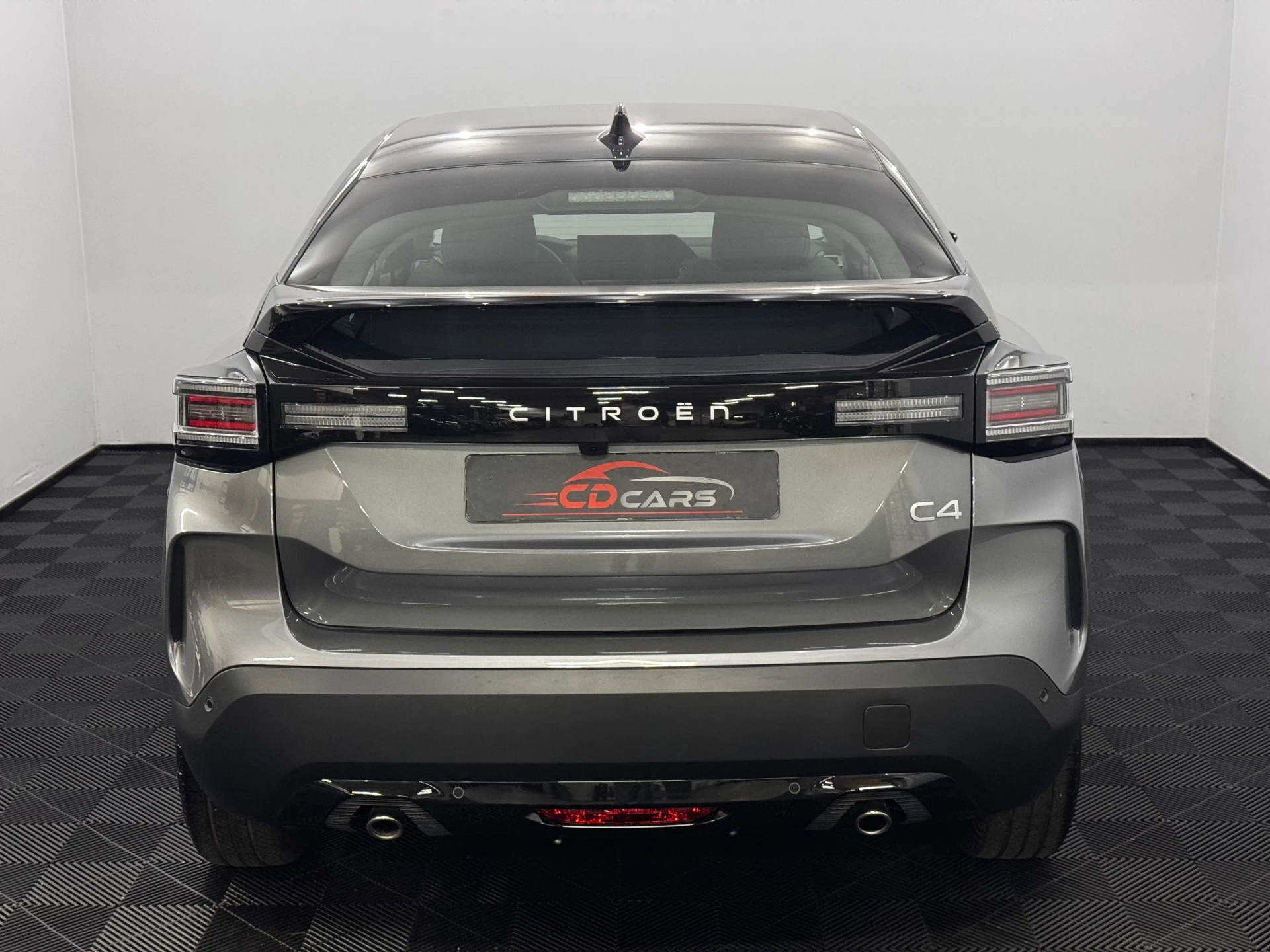 Hoofdafbeelding Citroën C4