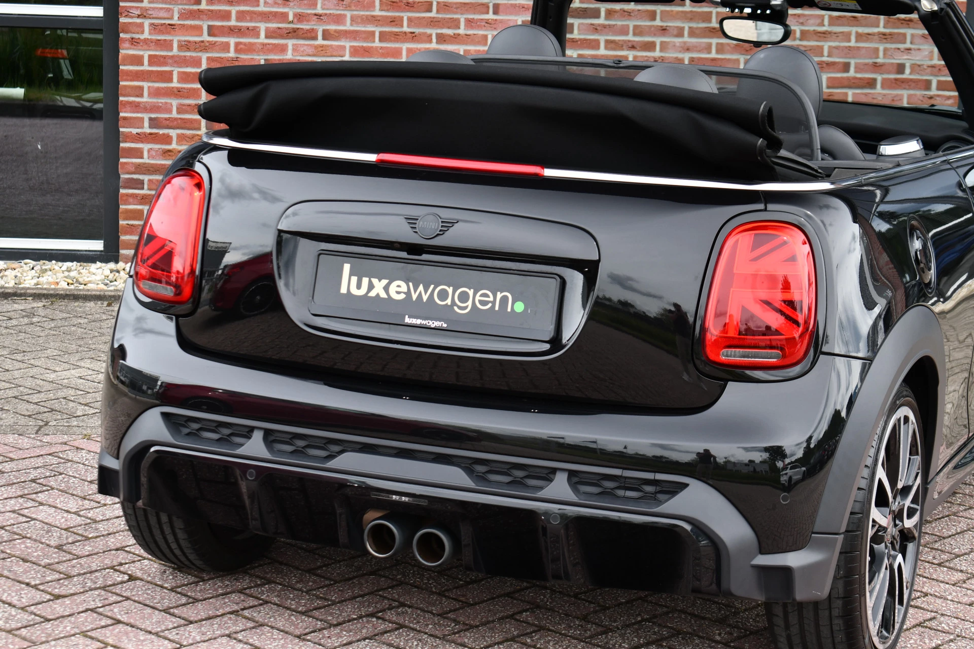 Hoofdafbeelding MINI Cooper S Cabrio