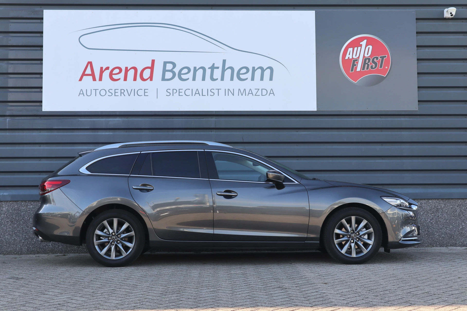 Hoofdafbeelding Mazda 6