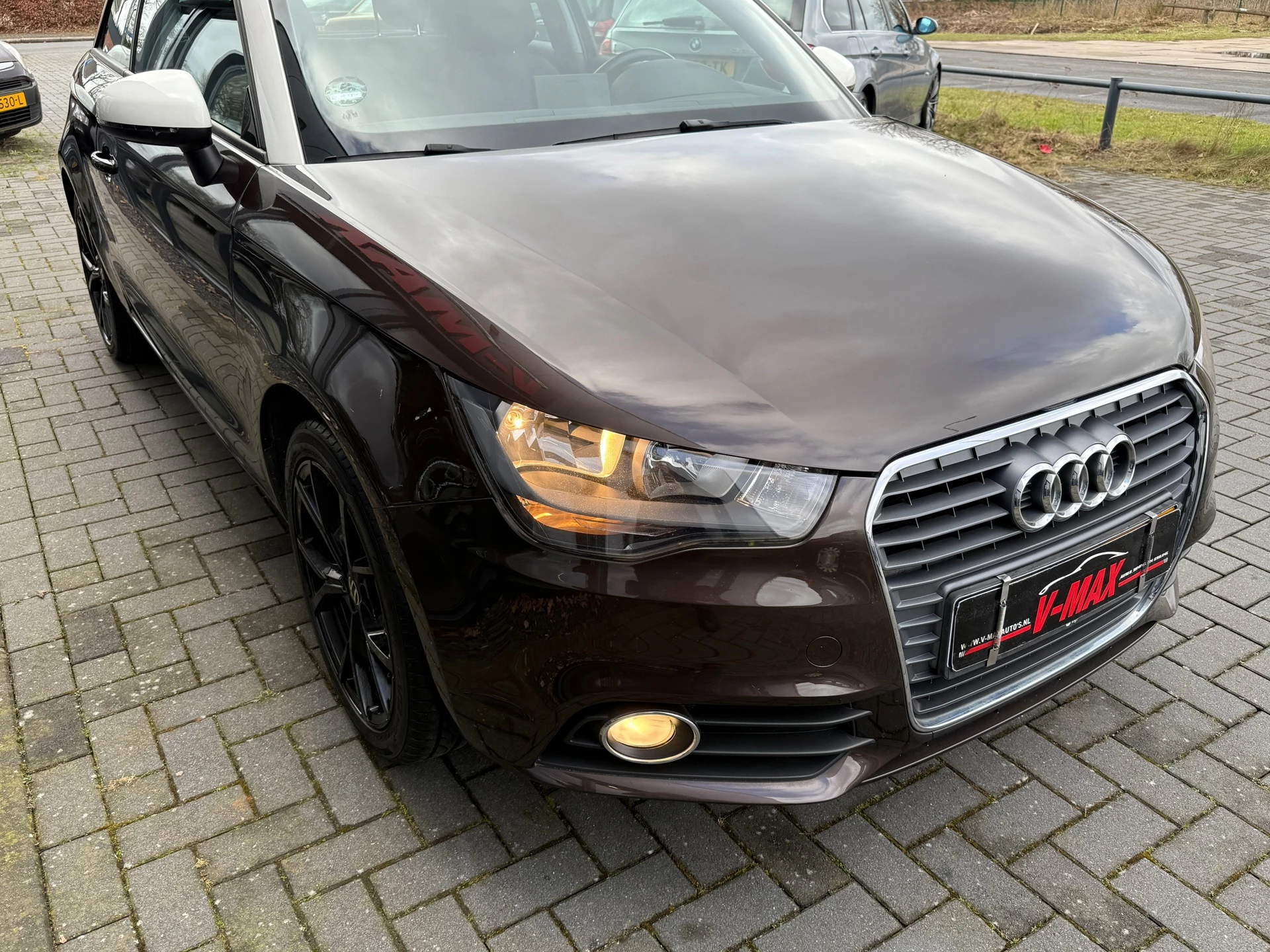 Hoofdafbeelding Audi A1