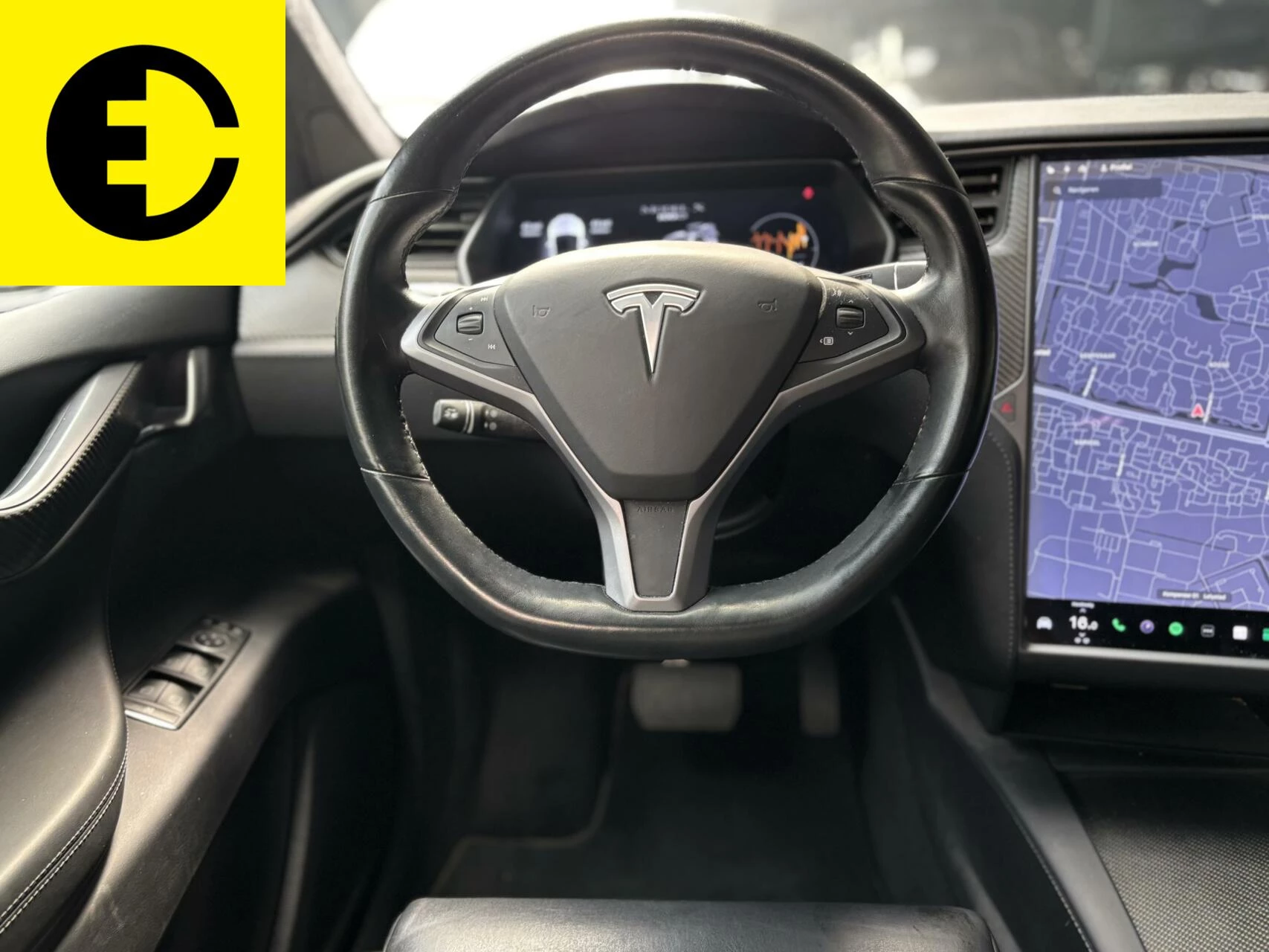 Hoofdafbeelding Tesla Model X