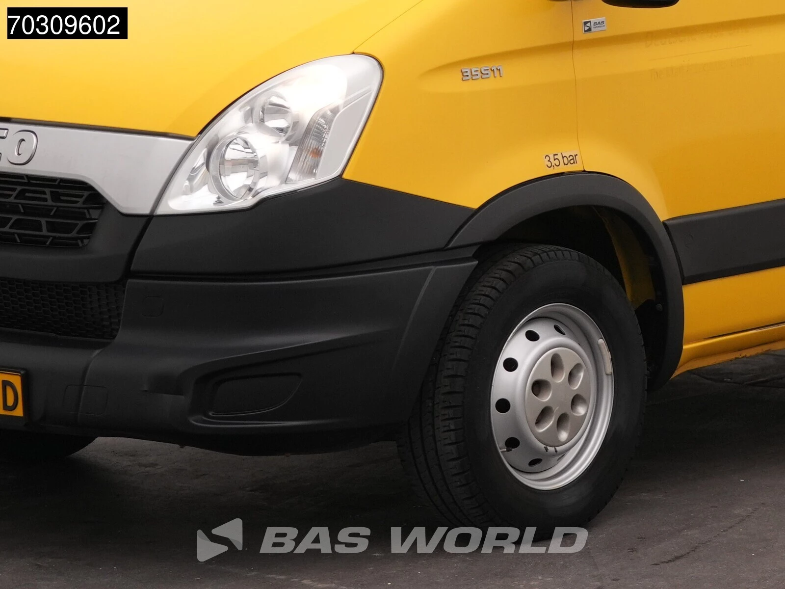 Hoofdafbeelding Iveco Daily