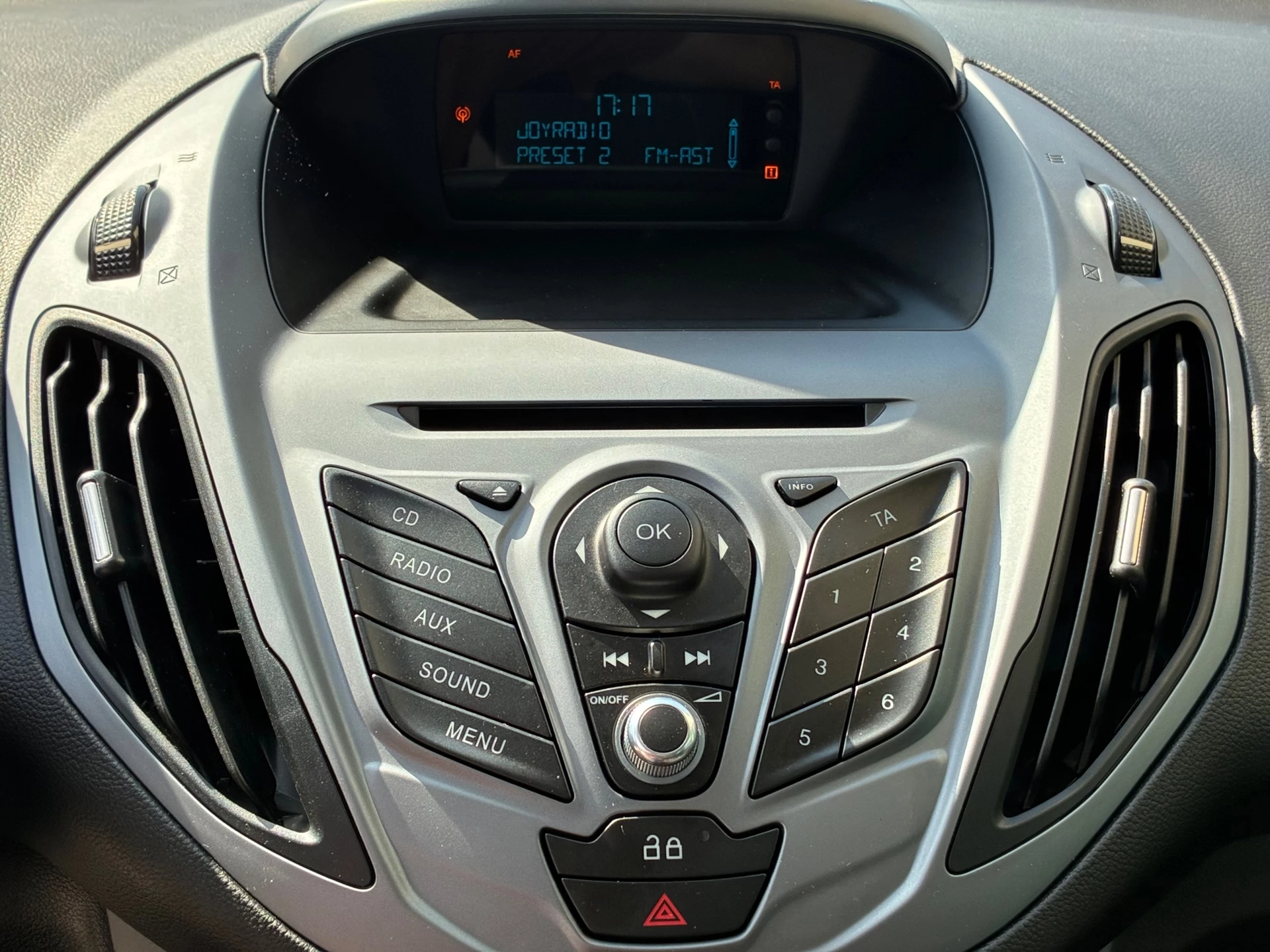 Hoofdafbeelding Ford B-MAX