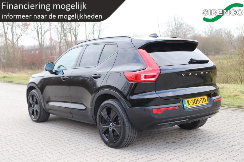Hoofdafbeelding Volvo XC40