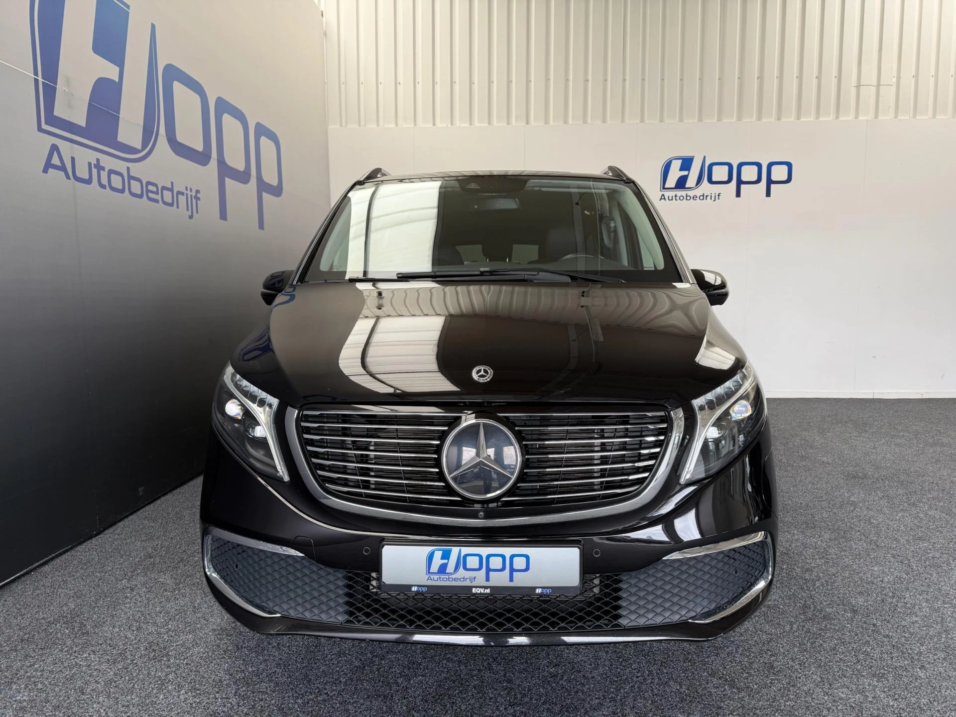 Hoofdafbeelding Mercedes-Benz EQV