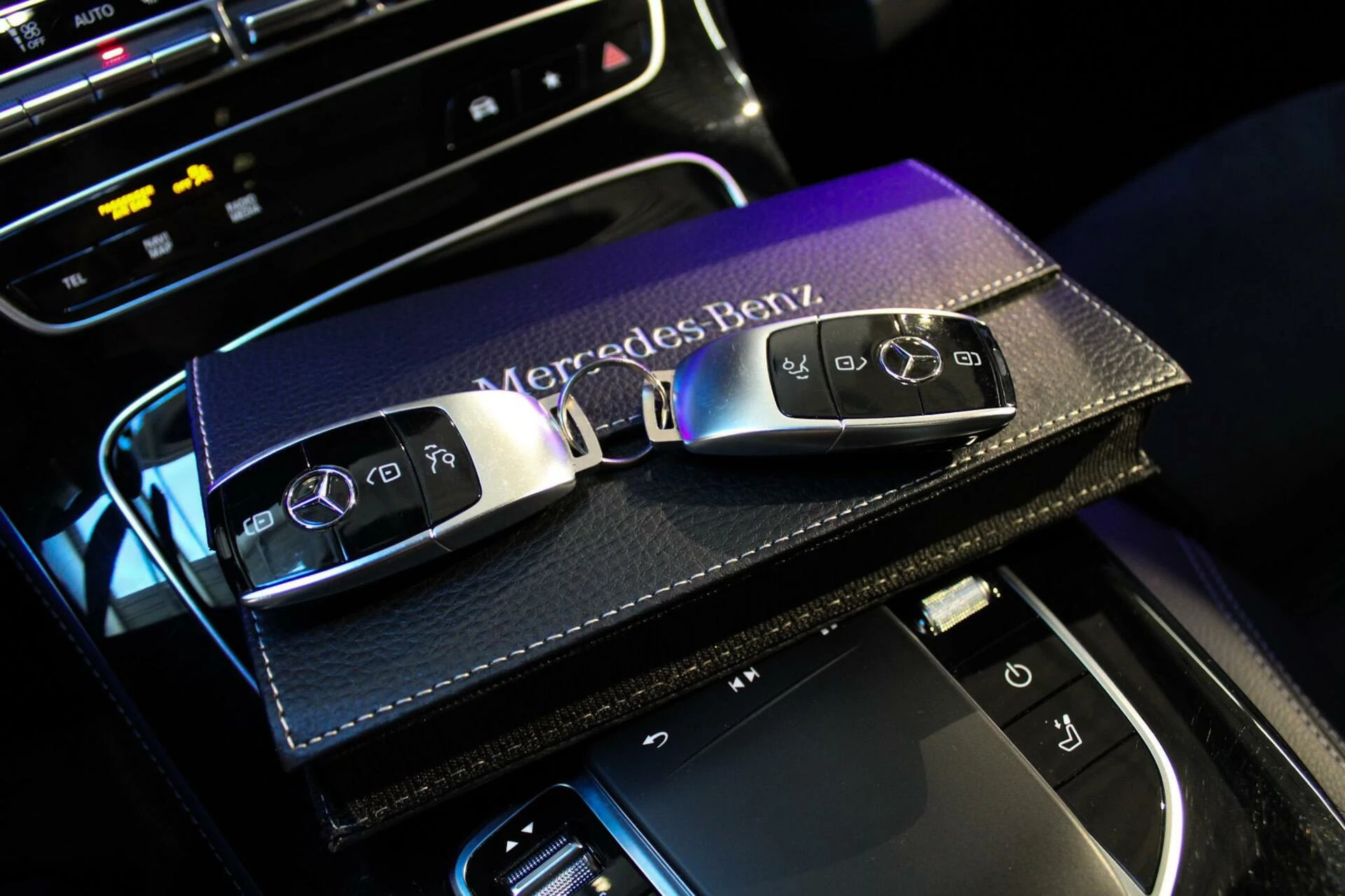Hoofdafbeelding Mercedes-Benz E-Klasse
