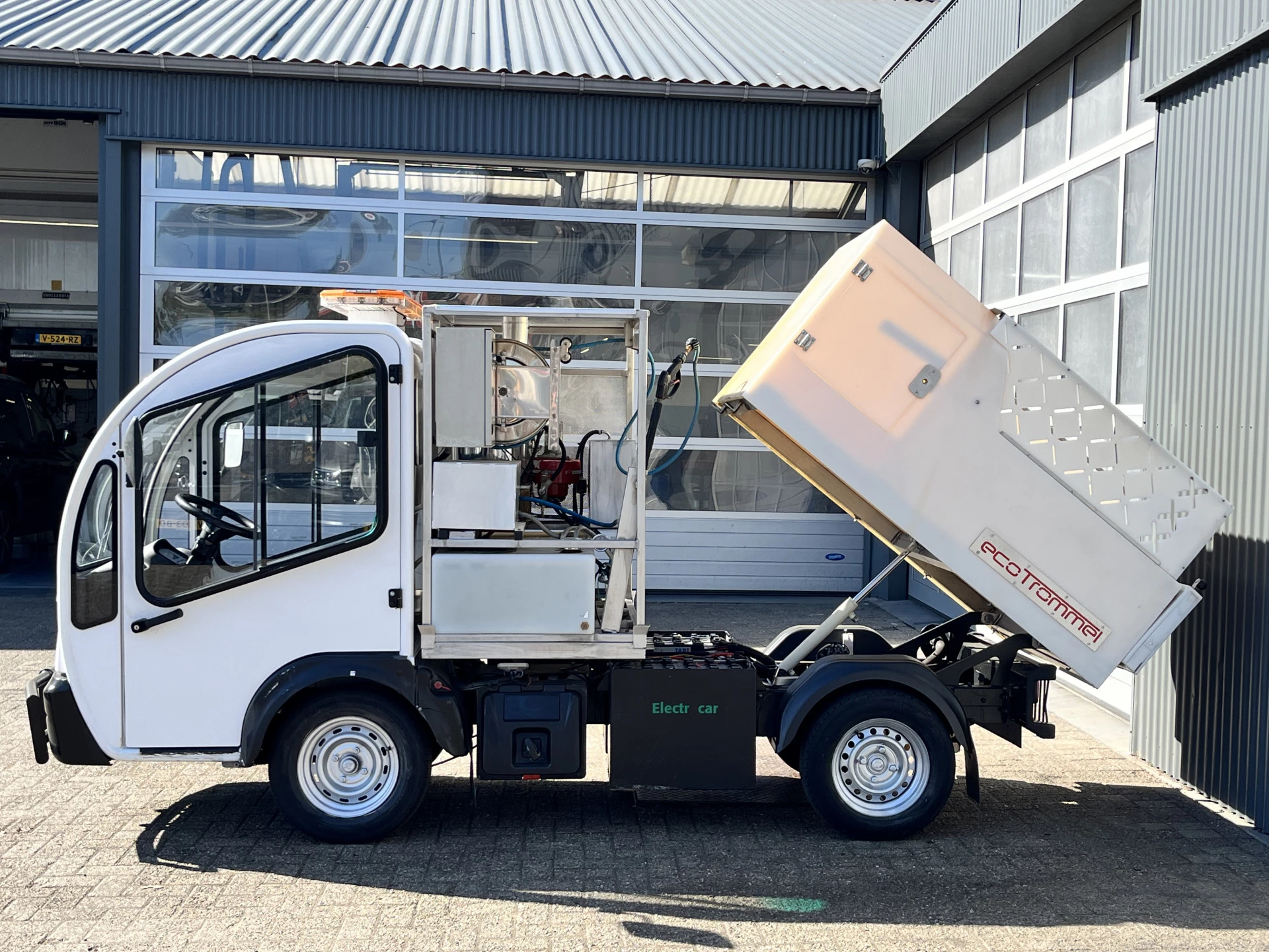 Hoofdafbeelding goupil G3 Electrocar