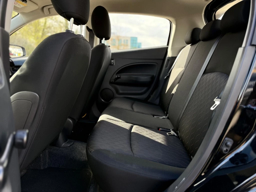 Hoofdafbeelding Mitsubishi Space Star