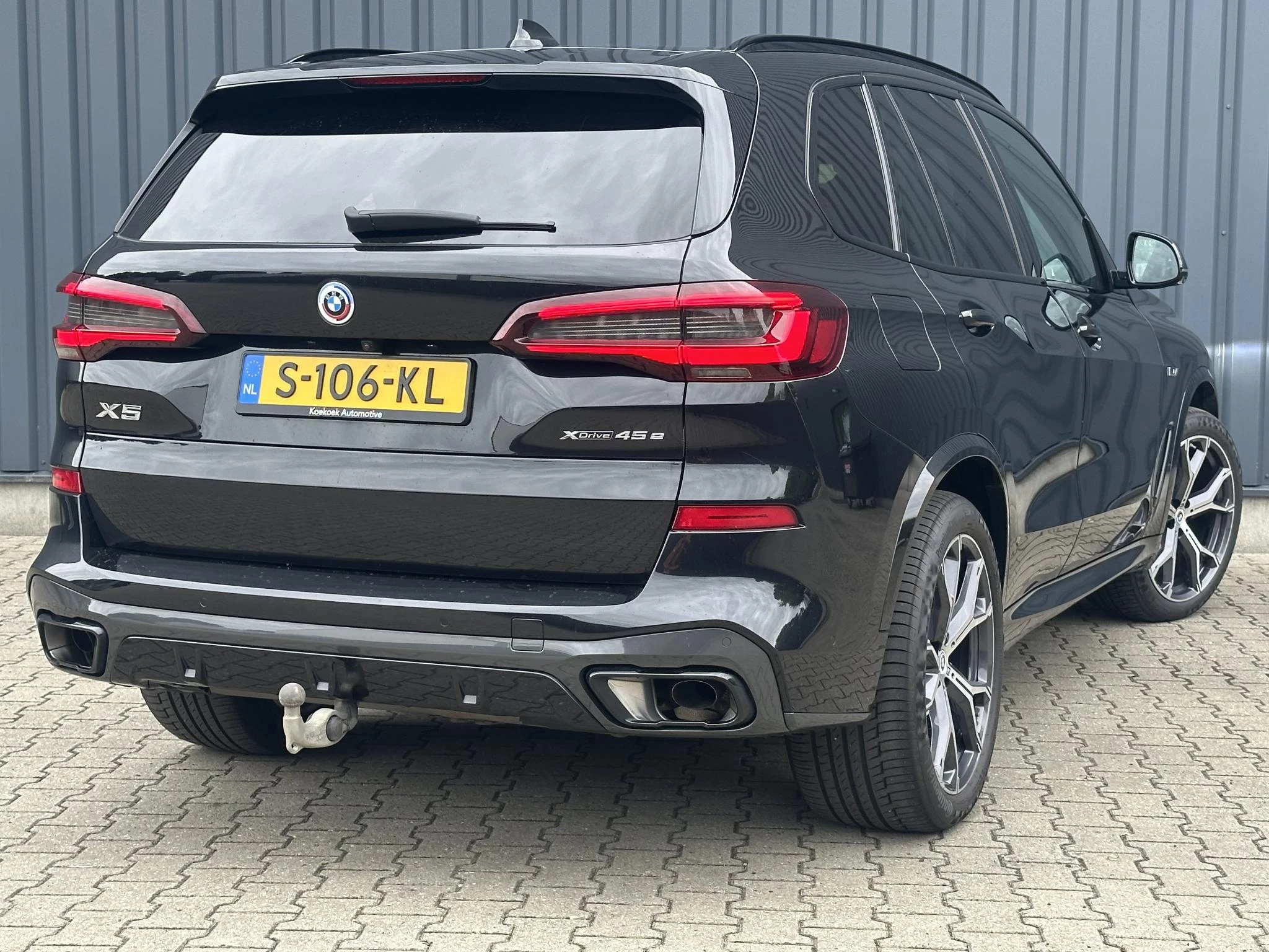 Hoofdafbeelding BMW X5