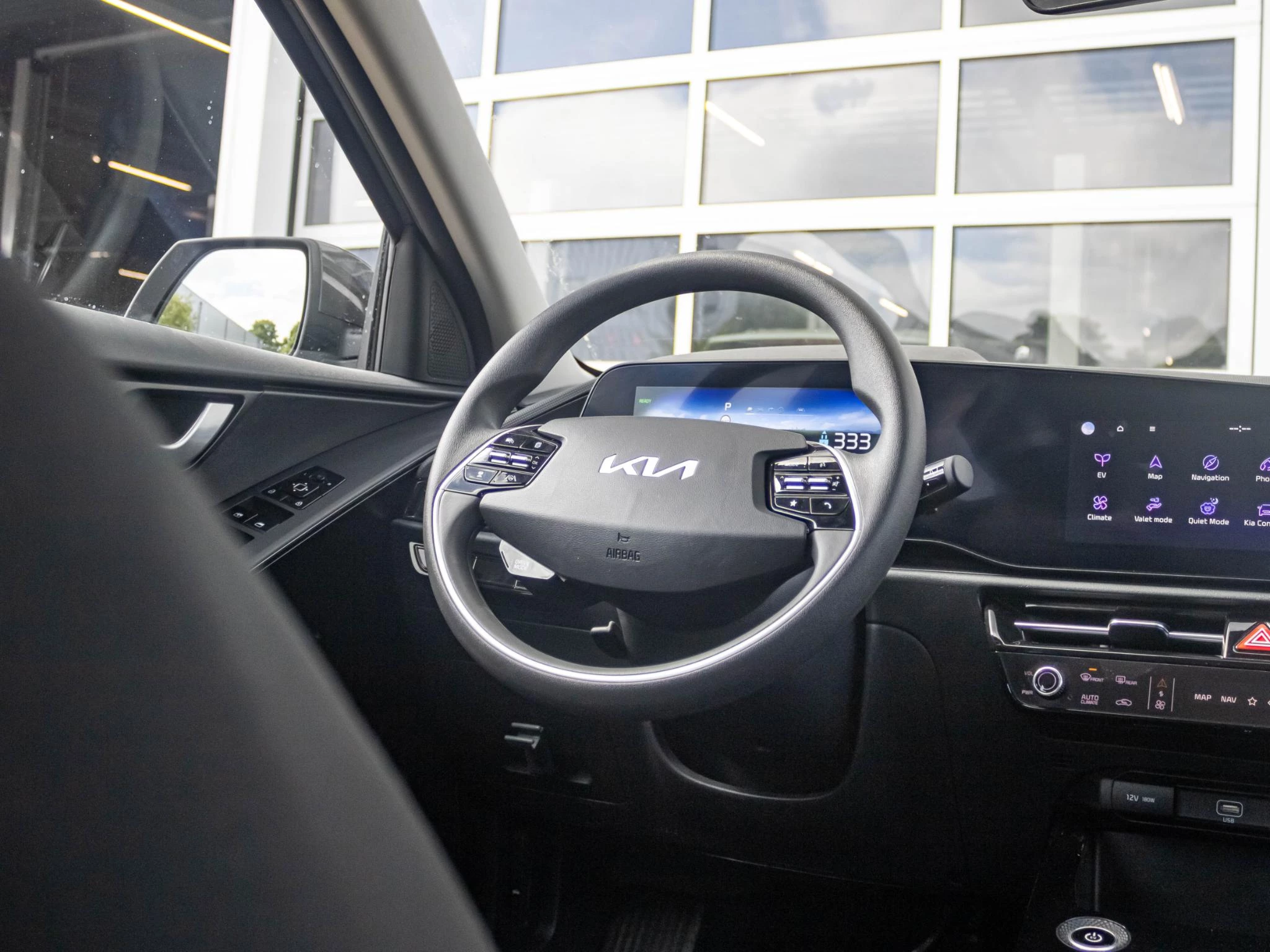 Hoofdafbeelding Kia Niro EV