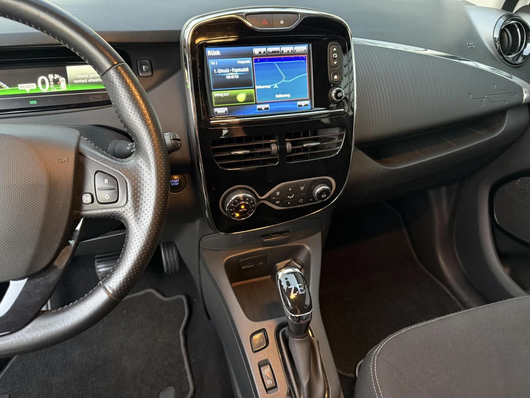 Hoofdafbeelding Renault ZOE