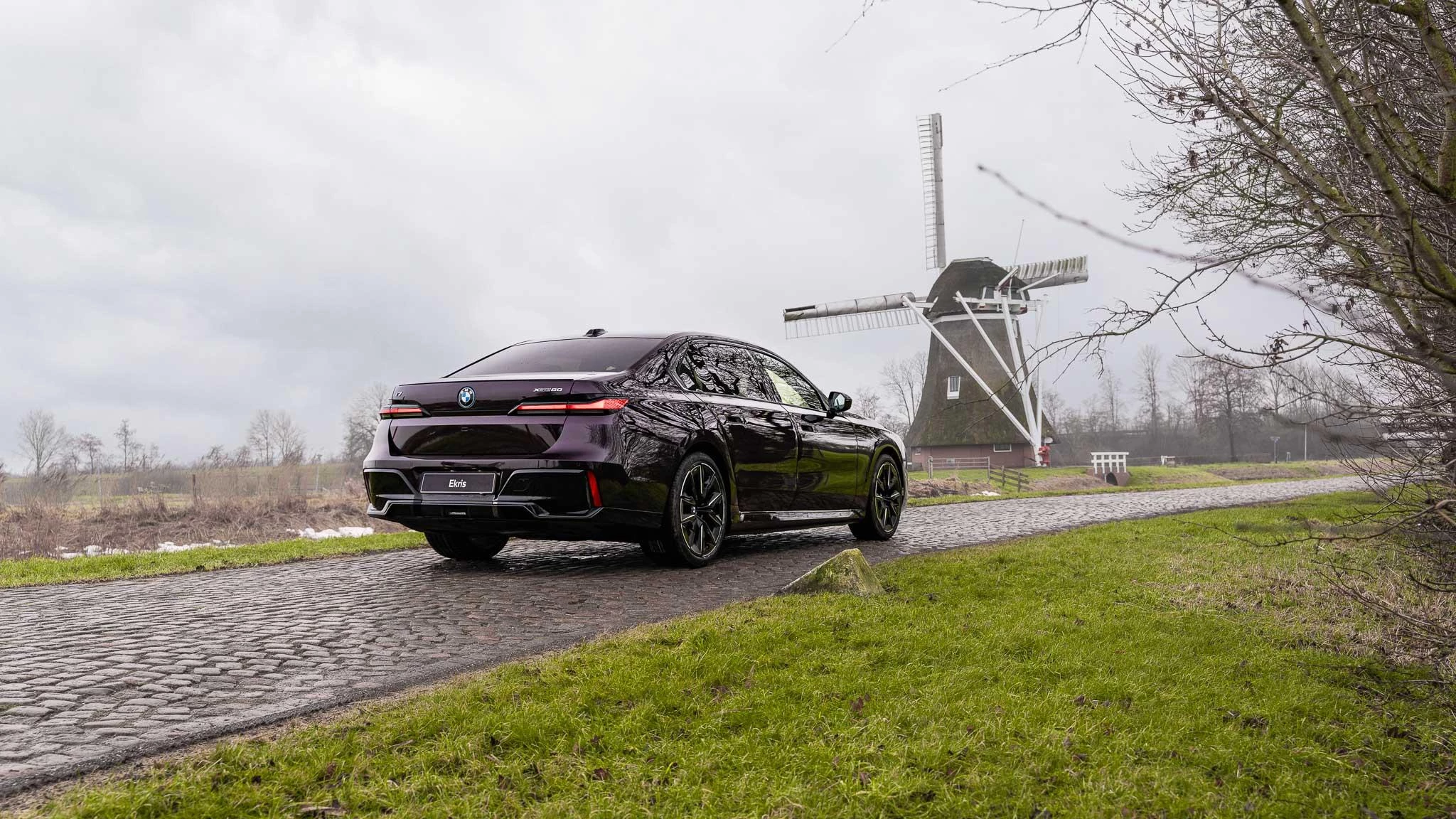 Hoofdafbeelding BMW i7