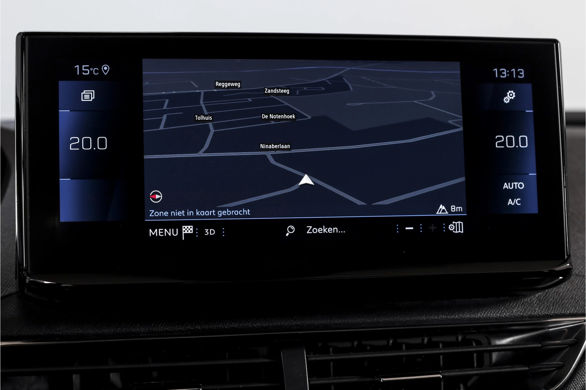 Hoofdafbeelding Peugeot 3008