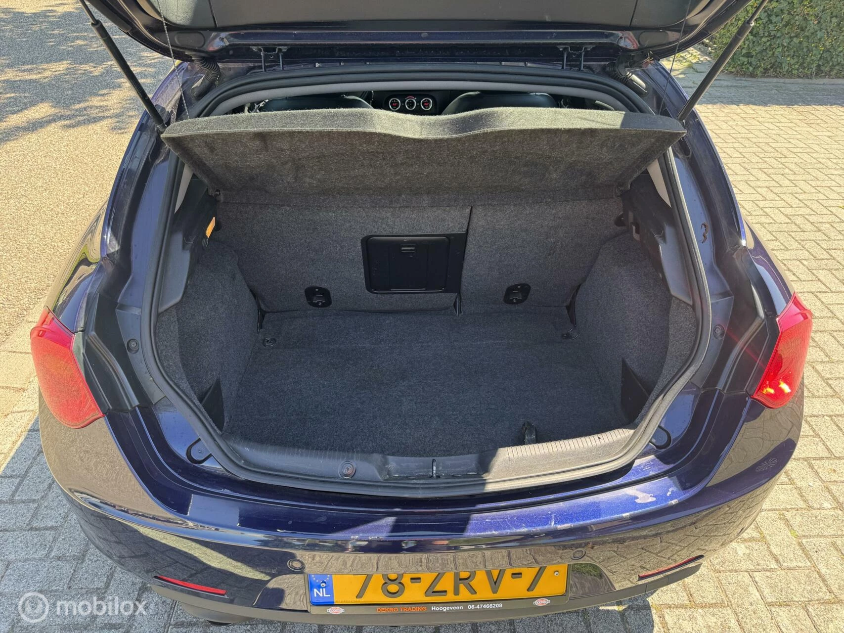 Hoofdafbeelding Alfa Romeo Giulietta