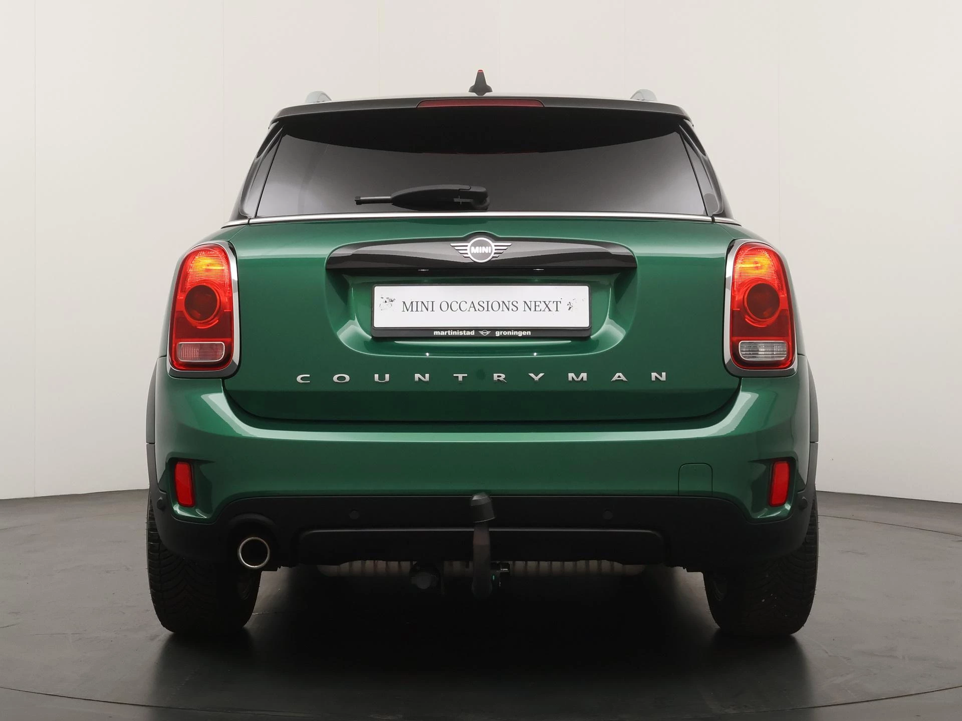 Hoofdafbeelding MINI Countryman
