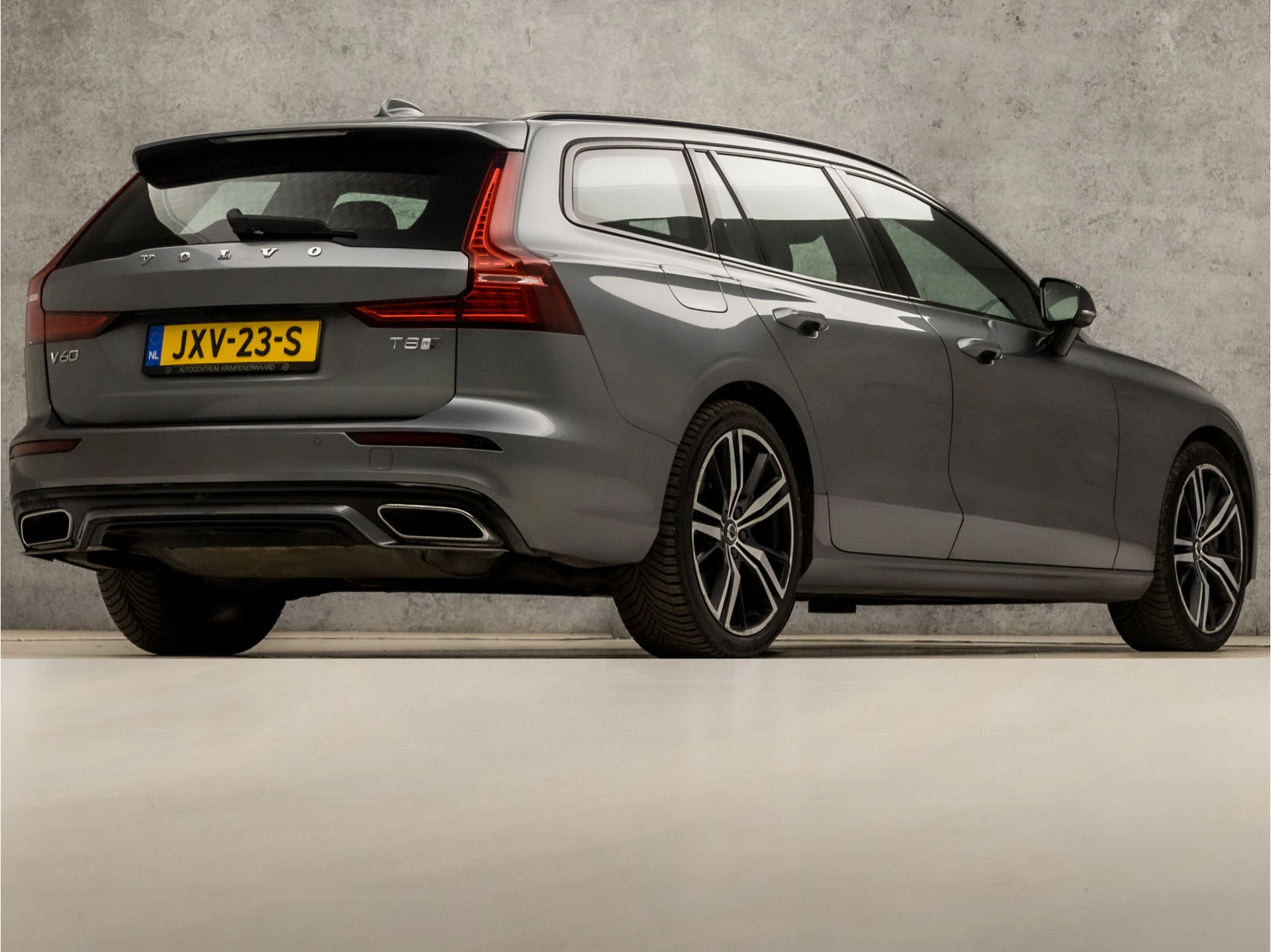Hoofdafbeelding Volvo V60