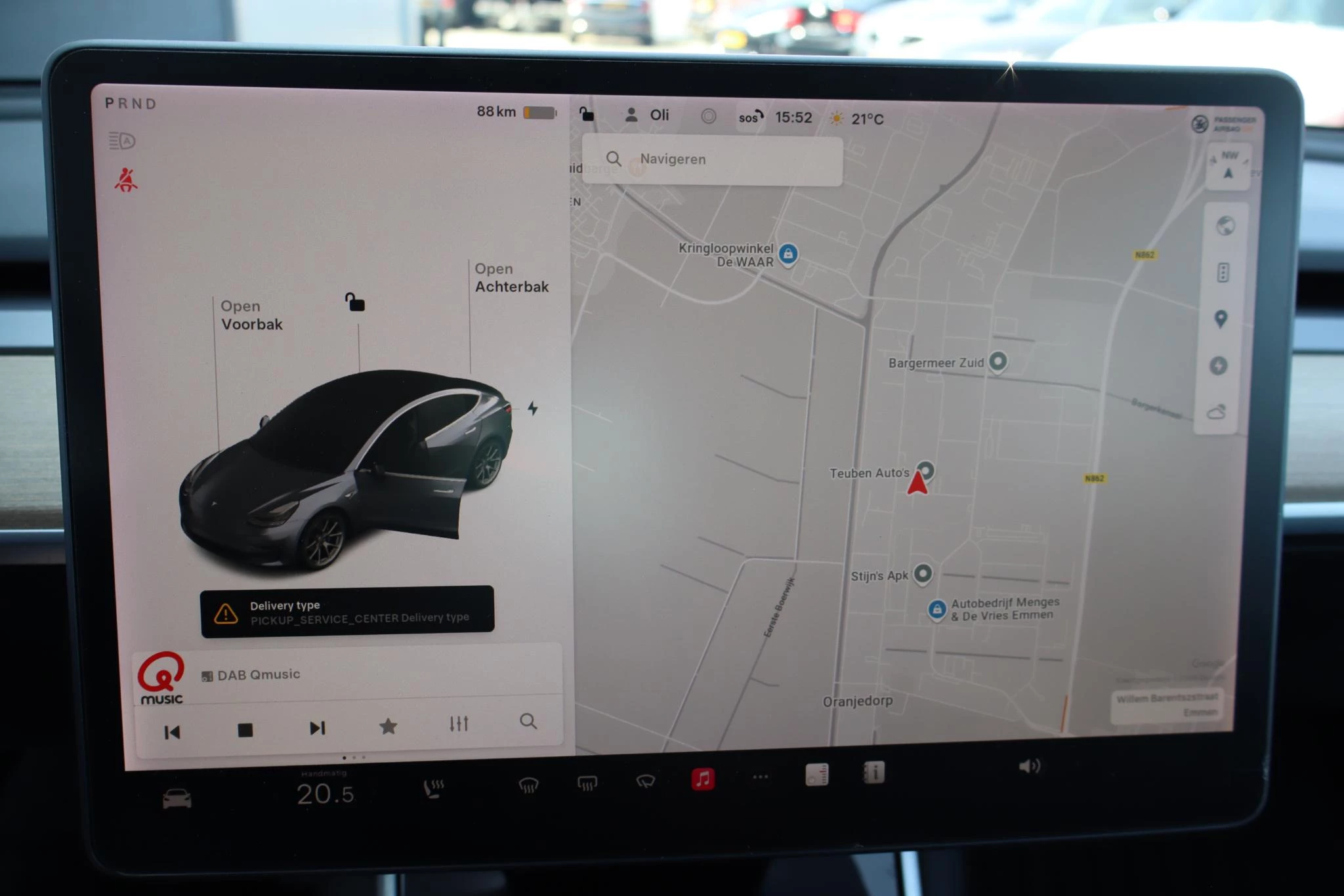 Hoofdafbeelding Tesla Model 3