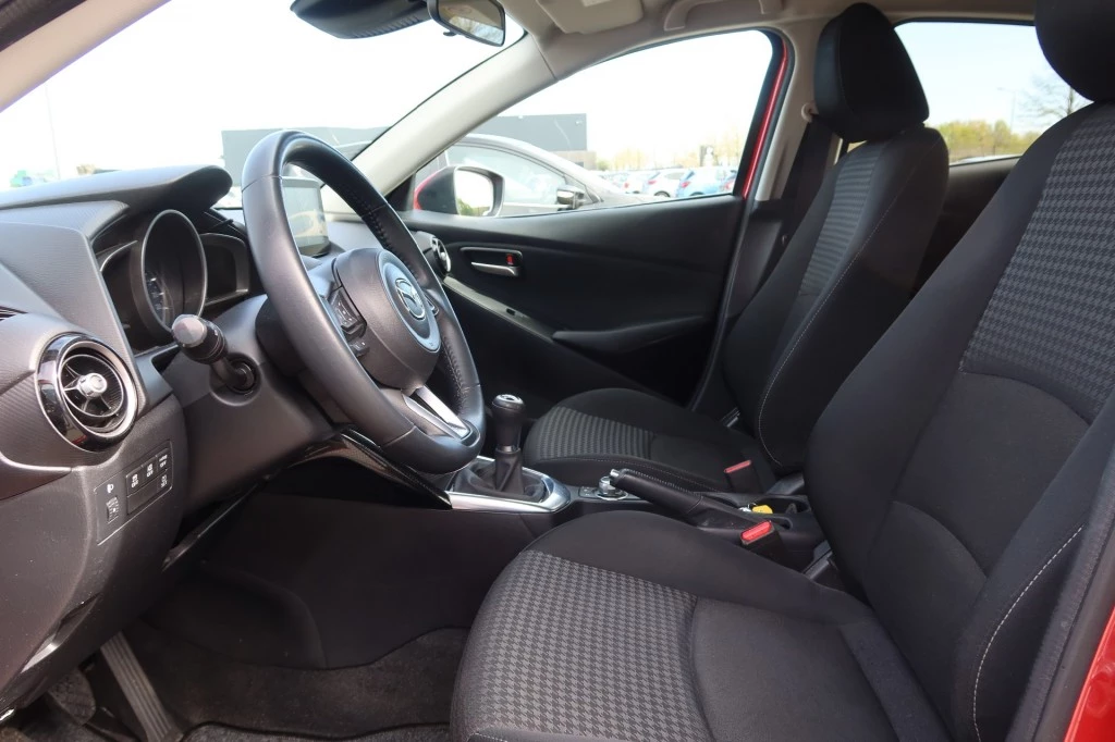 Hoofdafbeelding Mazda 2