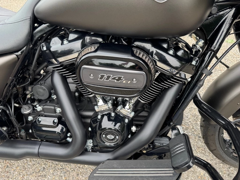 Hoofdafbeelding Harley-Davidson Street Glide