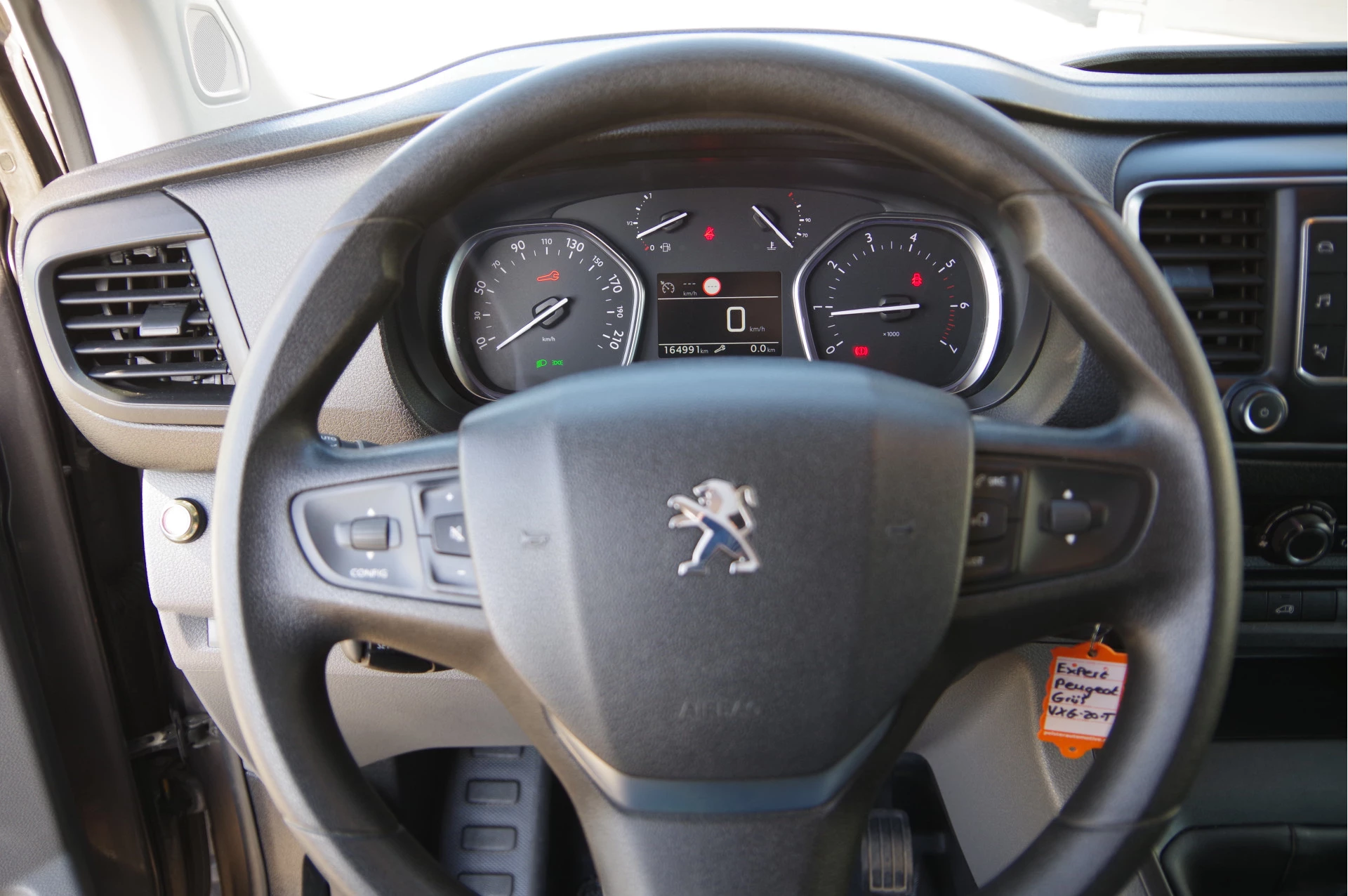 Hoofdafbeelding Peugeot Expert