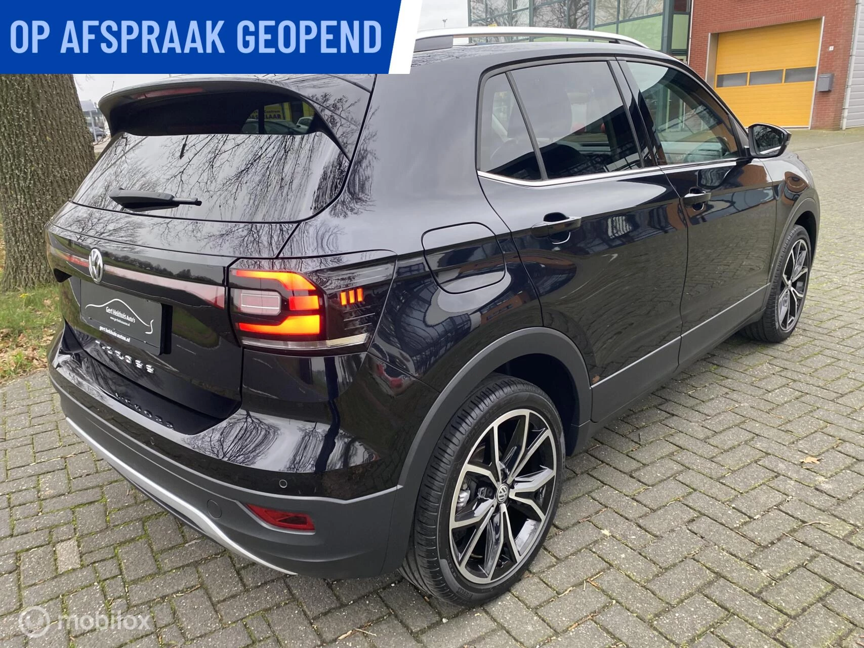 Hoofdafbeelding Volkswagen T-Cross