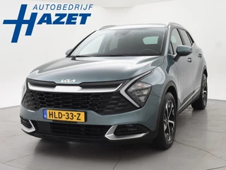Hoofdafbeelding Kia Sportage Kia Sportage 1.6 T-GDi HYBRID 230 PK AUT. + ADAPTIVE CRUISE | CAMERA | BREEDBEELD CARPLAY / ANDROID AUTO