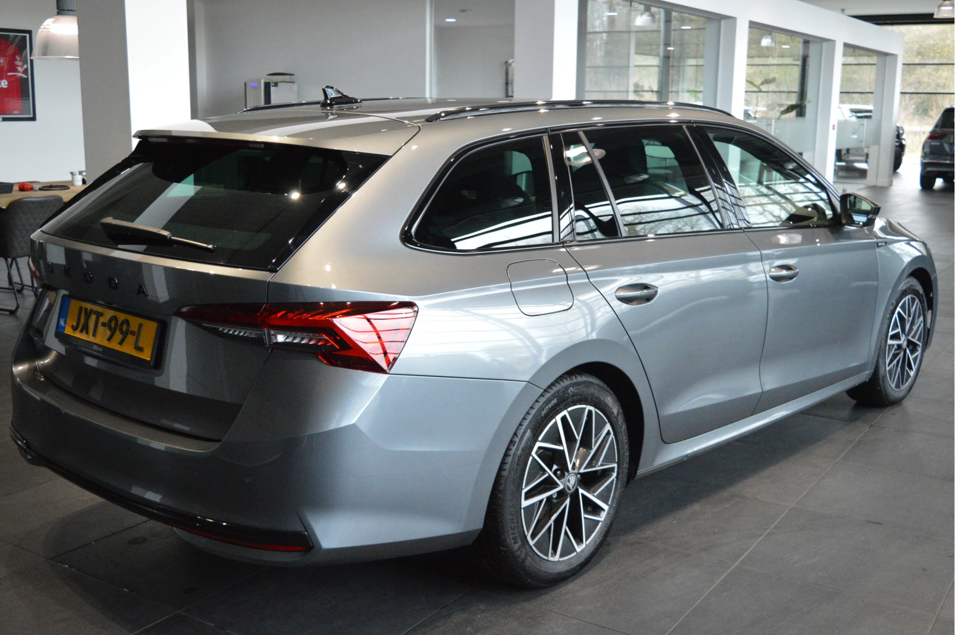 Hoofdafbeelding Škoda Octavia