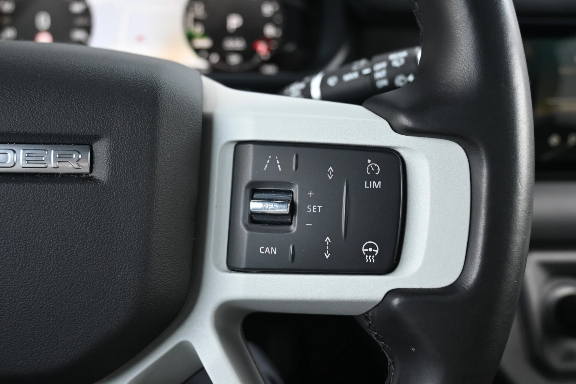 Hoofdafbeelding Land Rover Defender