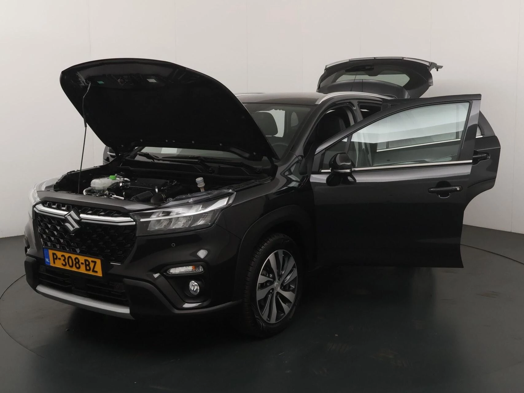 Hoofdafbeelding Suzuki S-Cross
