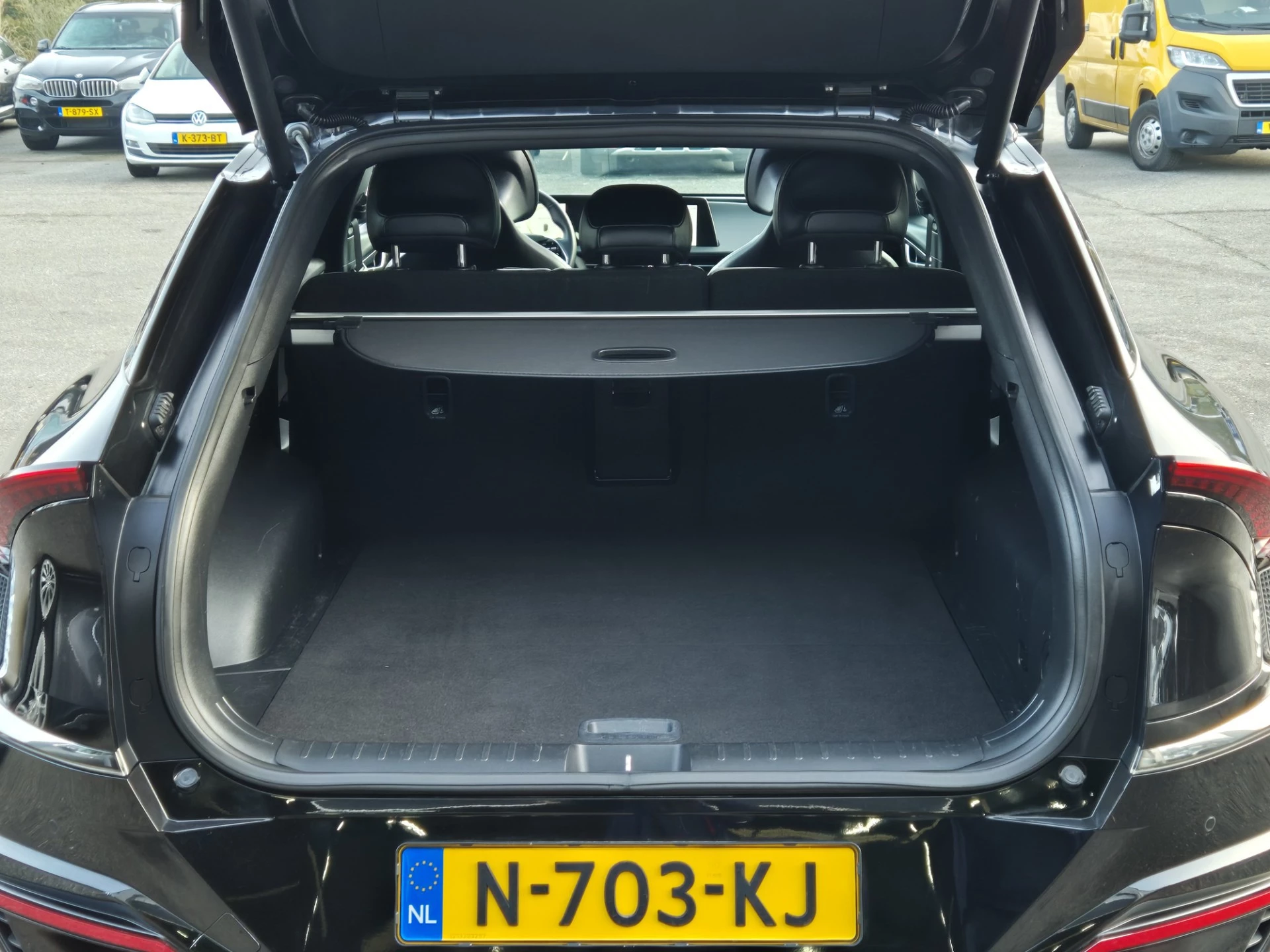 Hoofdafbeelding Kia EV6