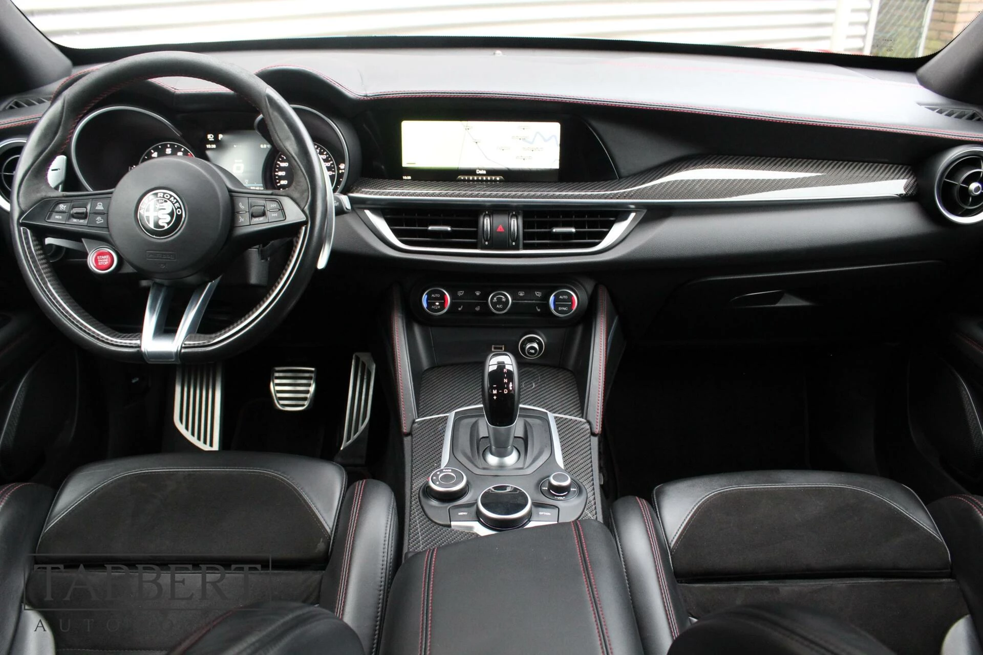 Hoofdafbeelding Alfa Romeo Stelvio