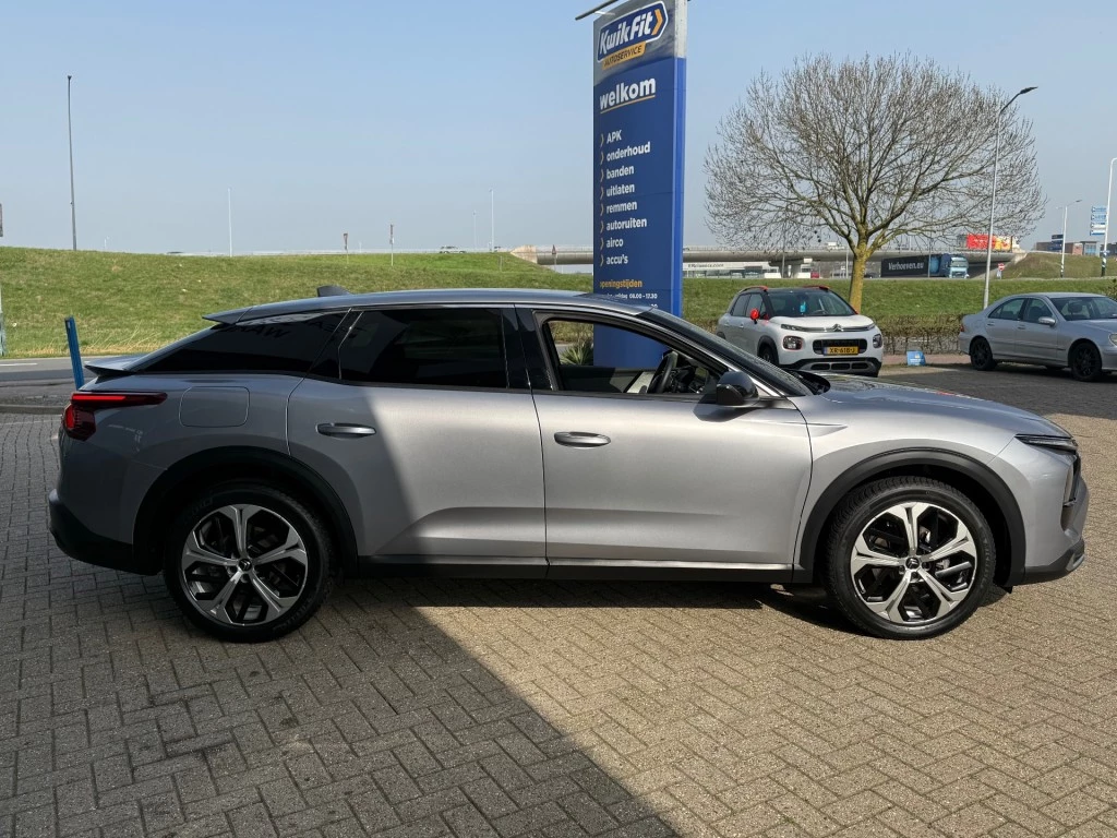 Hoofdafbeelding Citroën C5 X