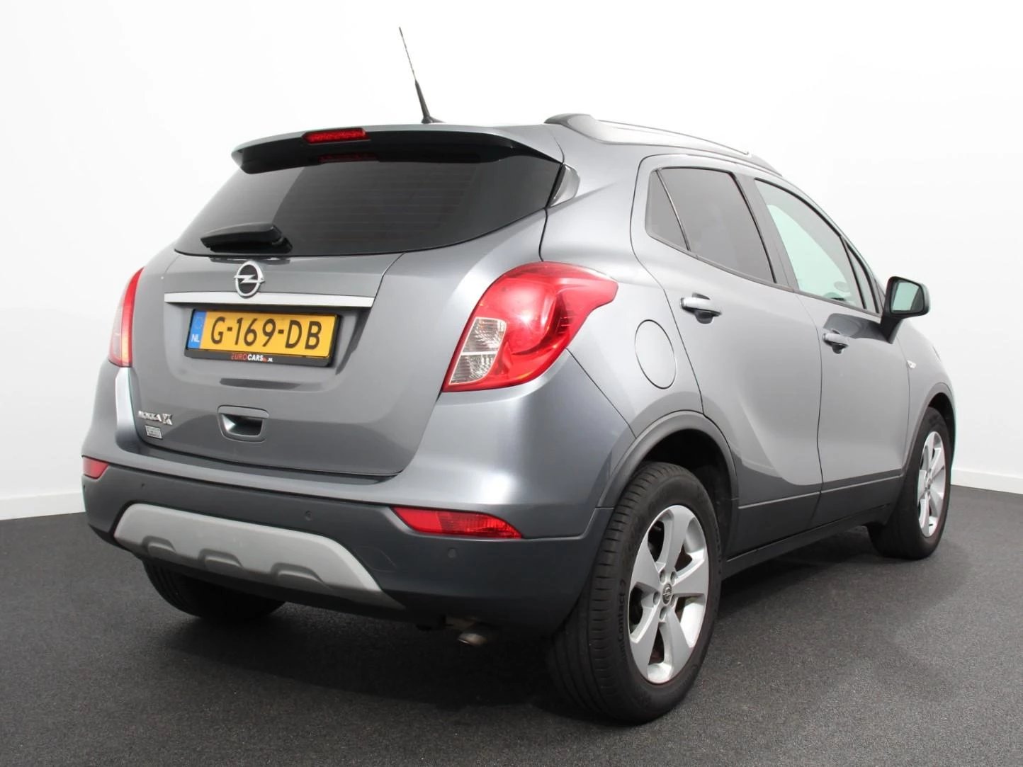 Hoofdafbeelding Opel Mokka X