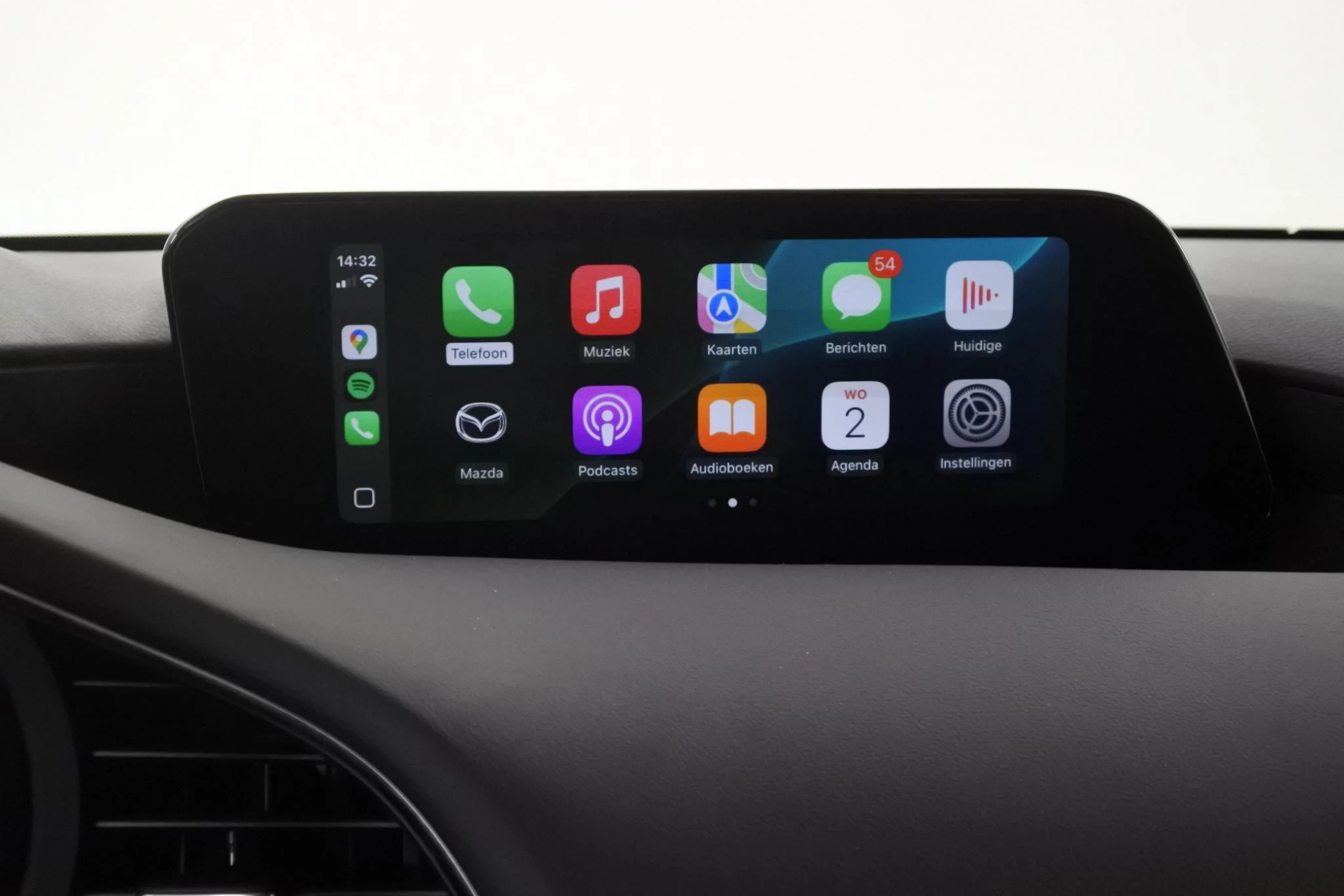 Hoofdafbeelding Mazda 3