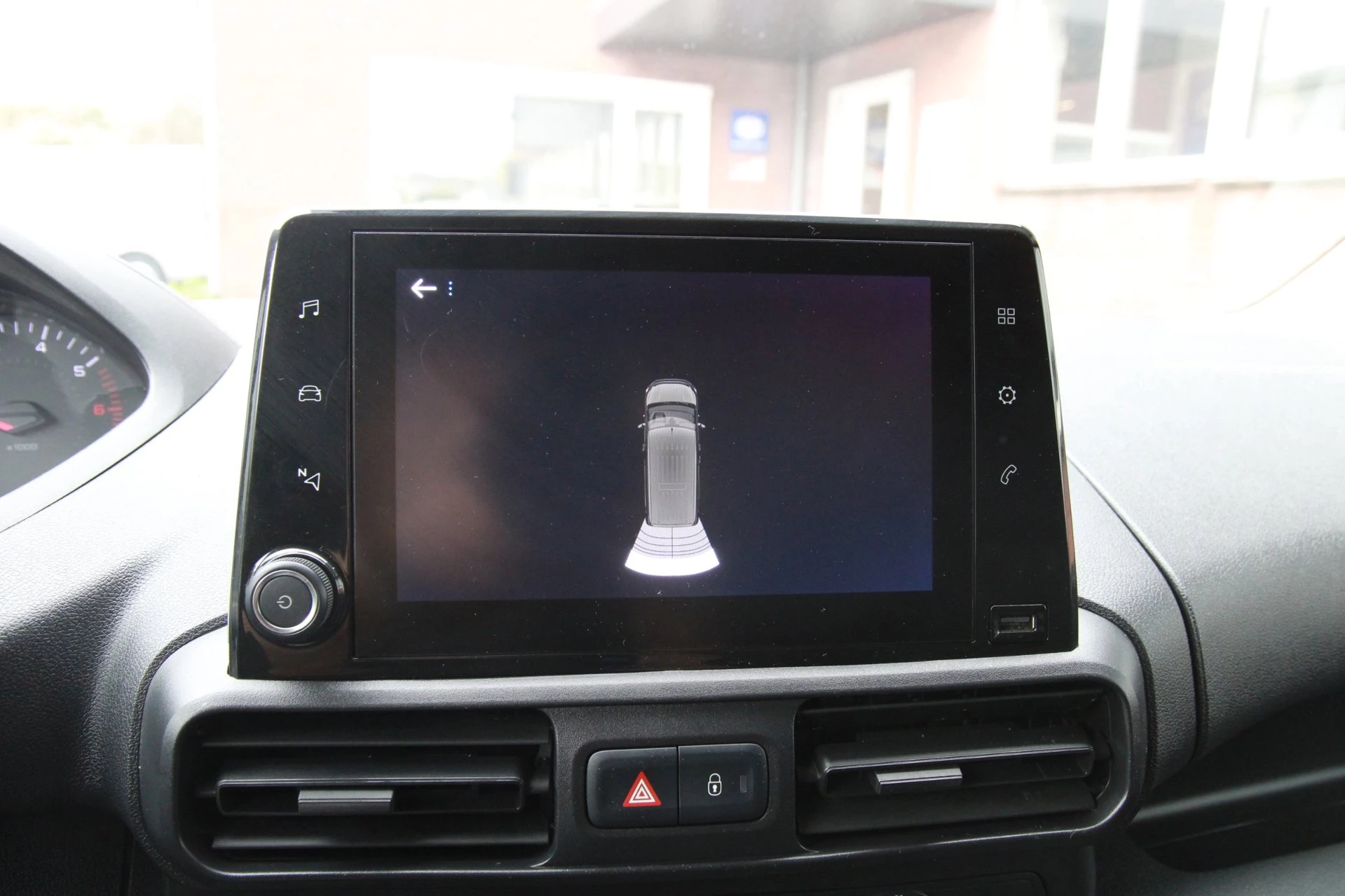Hoofdafbeelding Peugeot Partner