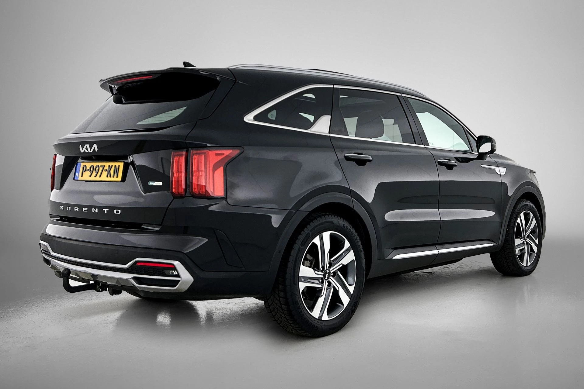 Hoofdafbeelding Kia Sorento