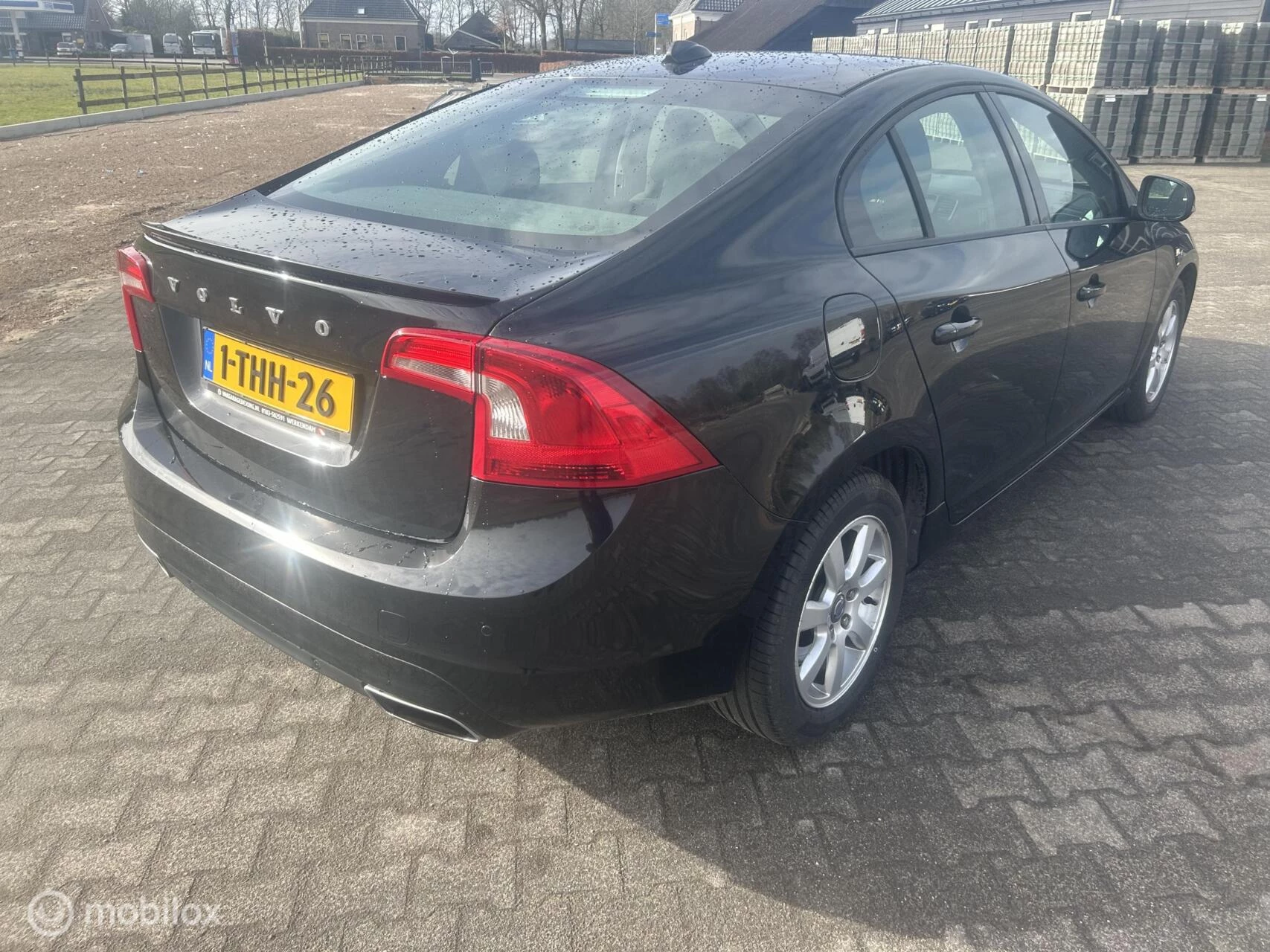 Hoofdafbeelding Volvo S60