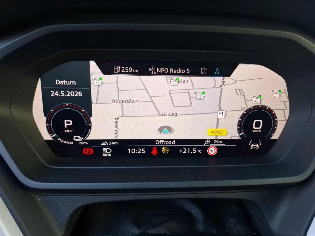 Hoofdafbeelding Audi Q4 e-tron