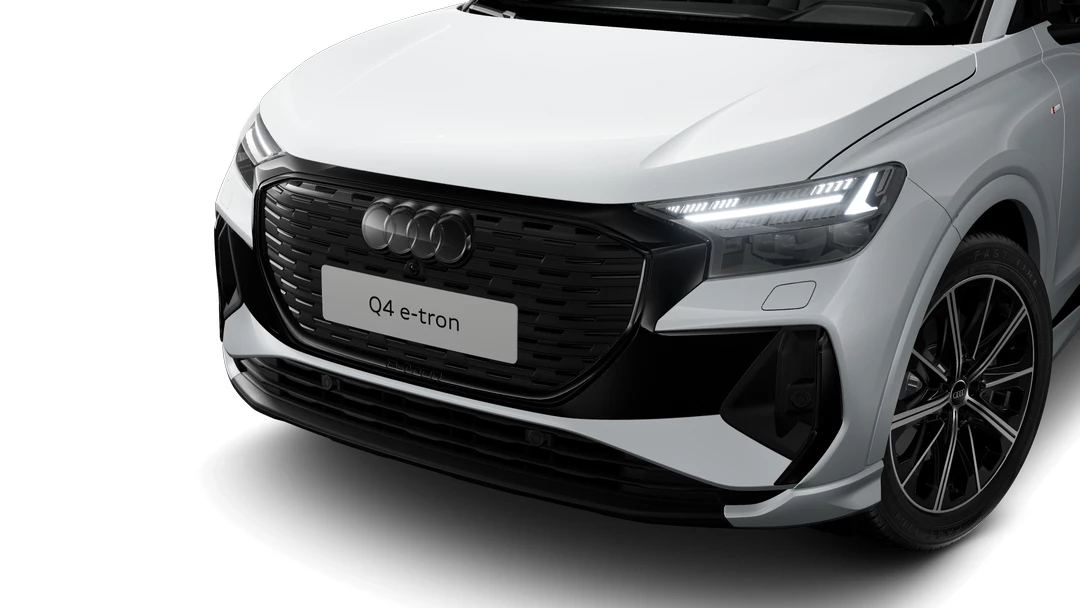 Hoofdafbeelding Audi Q4 e-tron