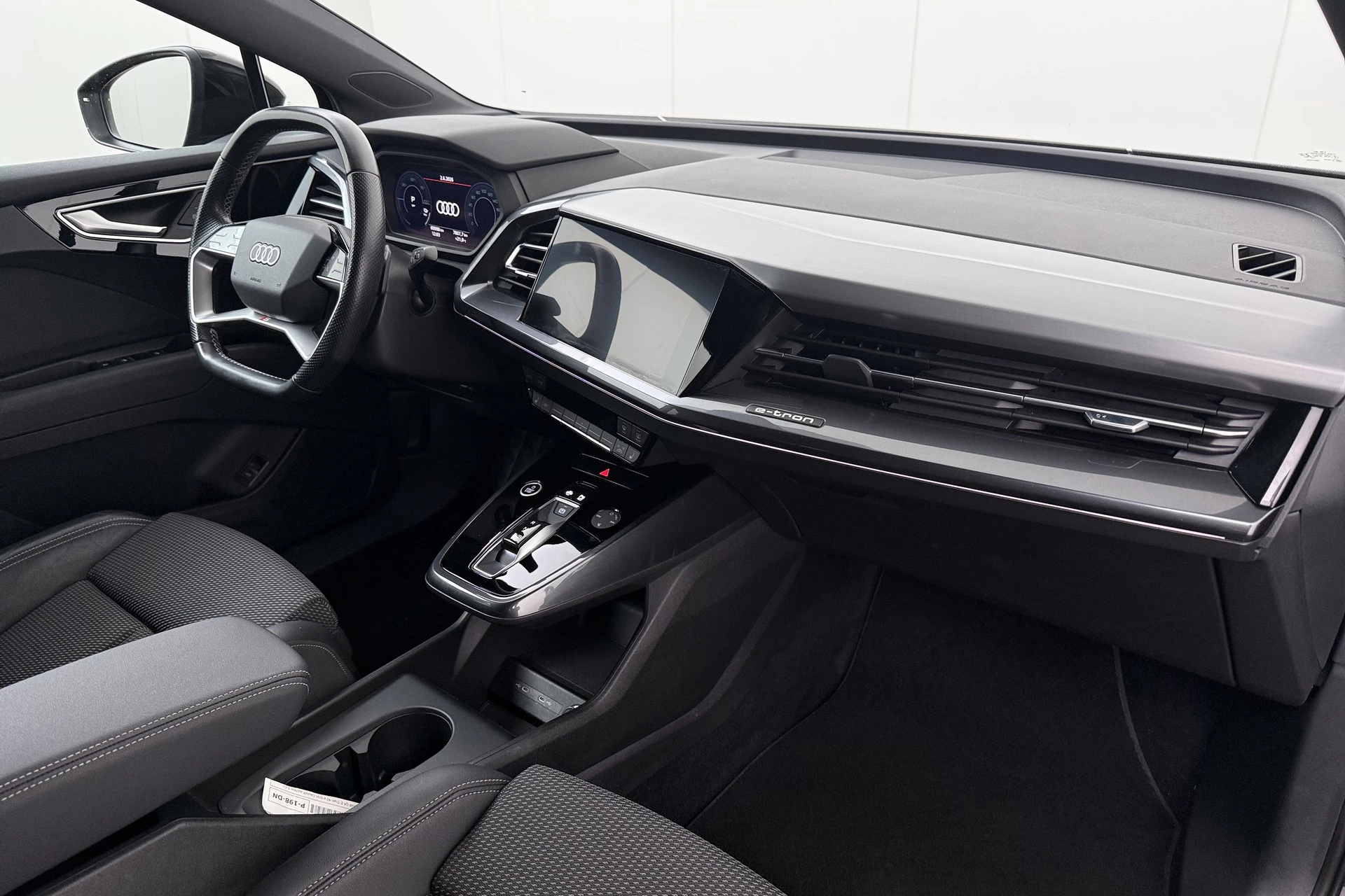 Hoofdafbeelding Audi Q4 e-tron
