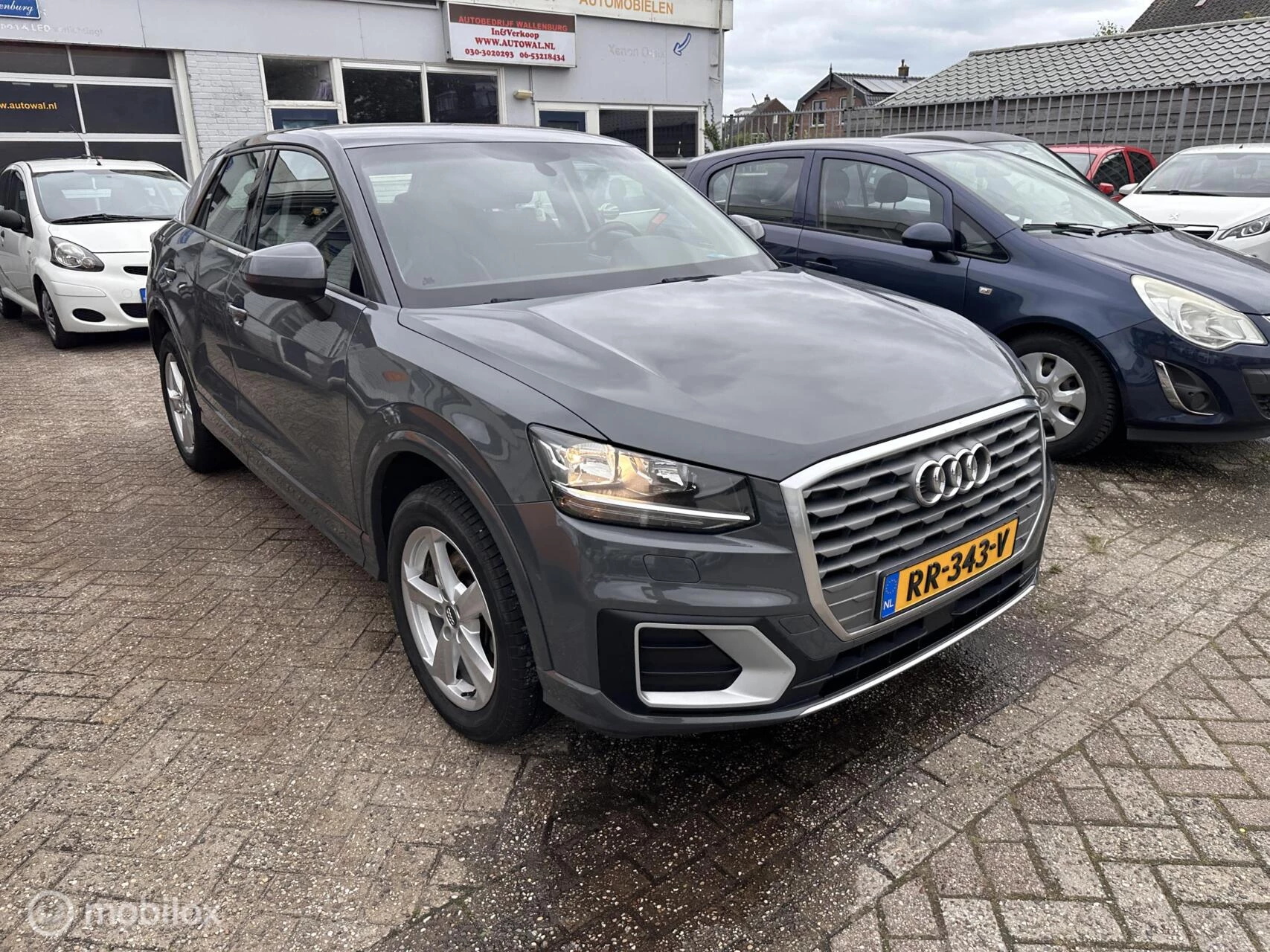 Hoofdafbeelding Audi Q2