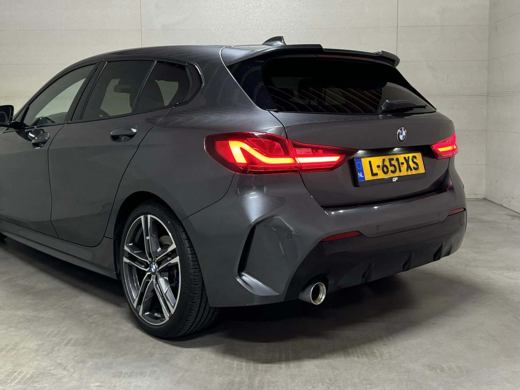 Hoofdafbeelding BMW 1 Serie