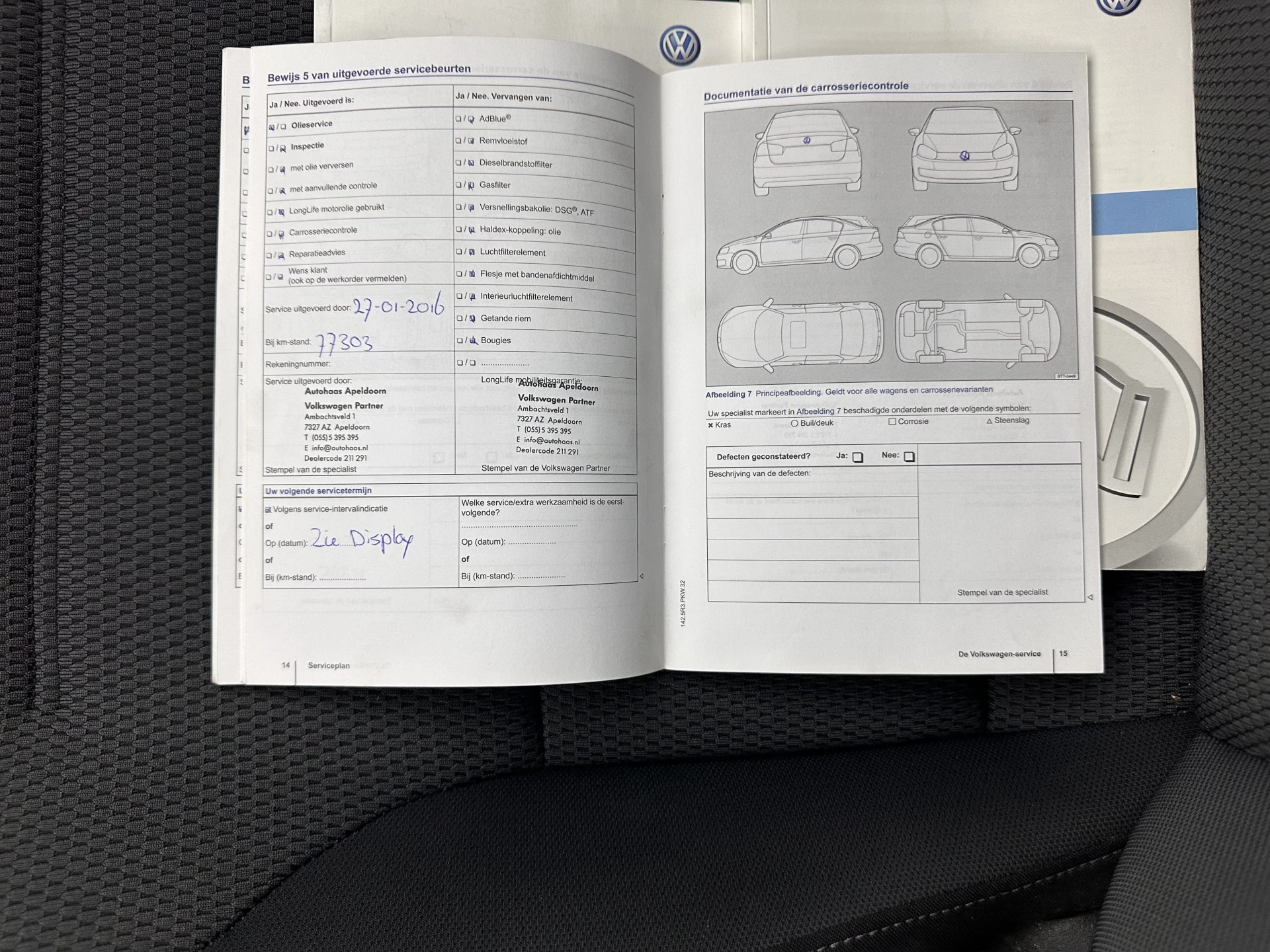 Hoofdafbeelding Volkswagen Golf