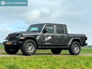 Jeep gladiator sport 3.6i Benzine Grijs kenteken NL..NIEUW.!