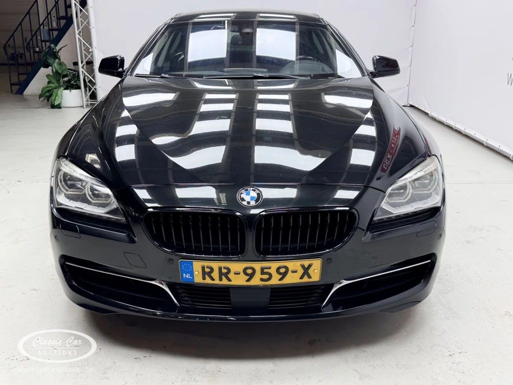 Hoofdafbeelding BMW 6 Serie