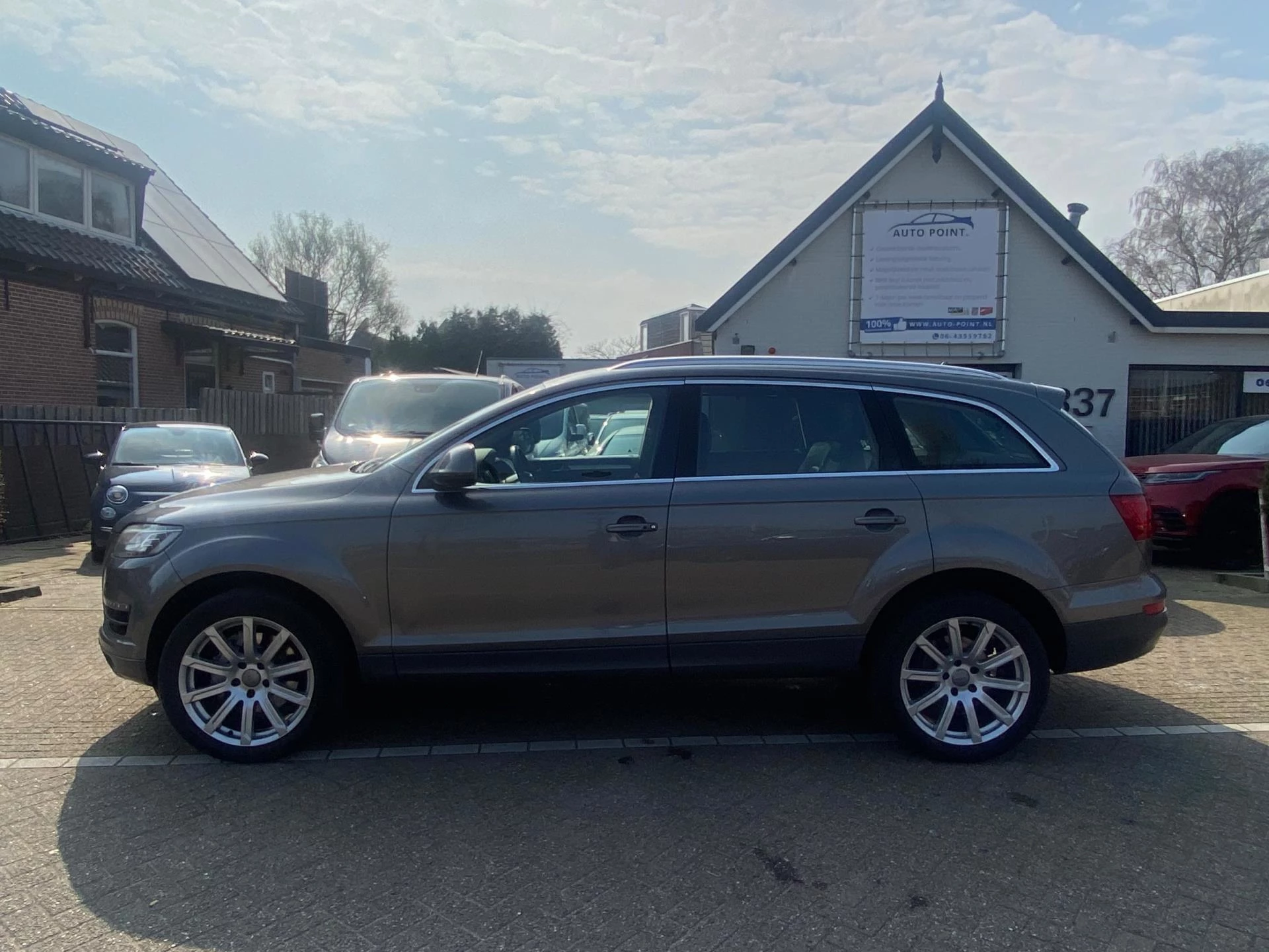 Hoofdafbeelding Audi Q7