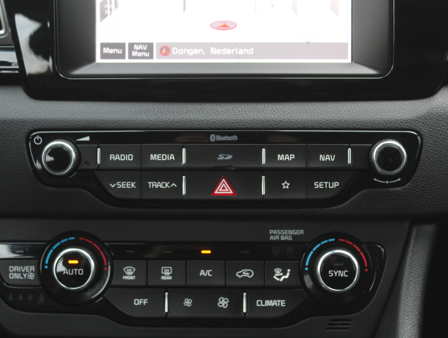 Hoofdafbeelding Kia Niro