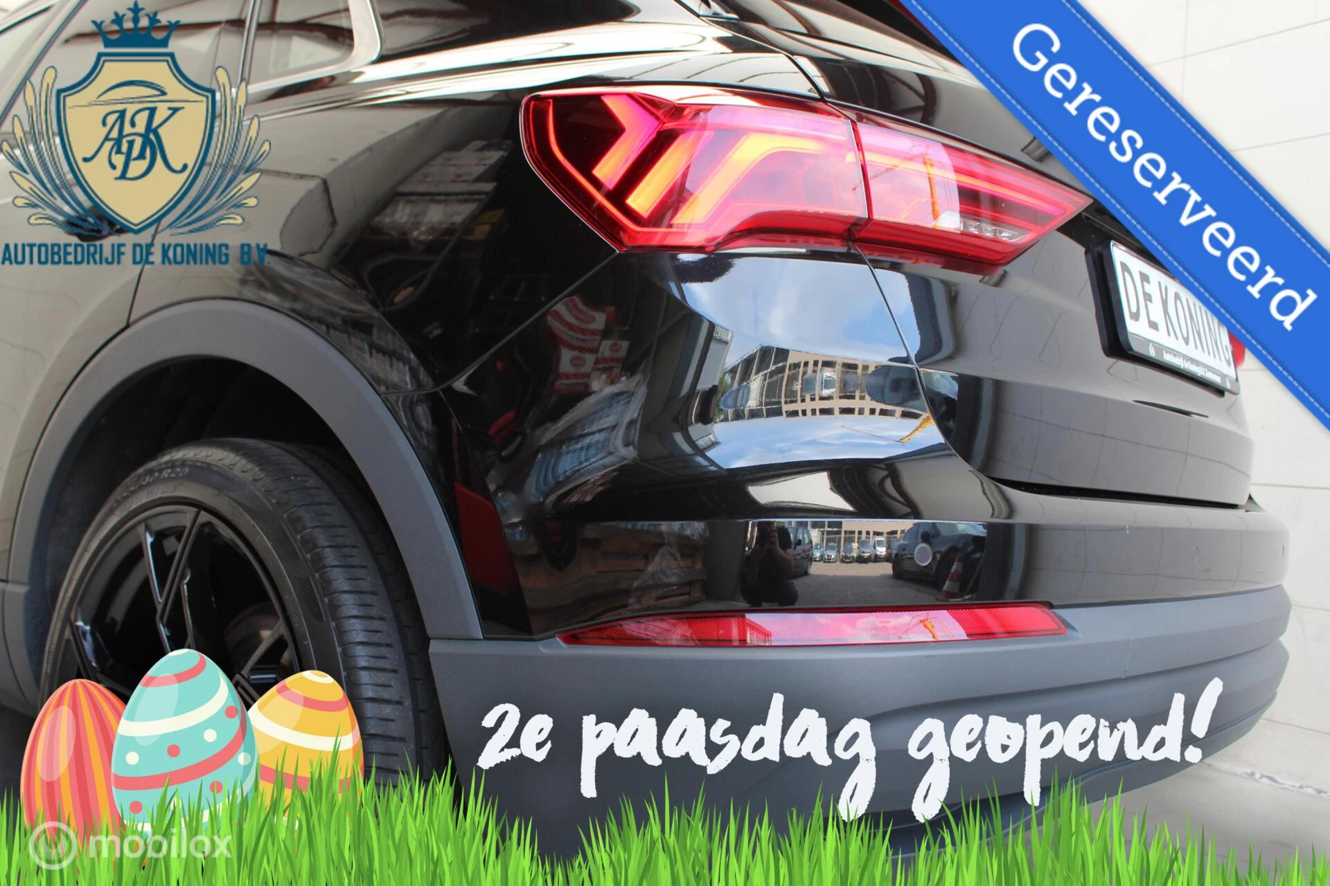 Hoofdafbeelding Audi Q3