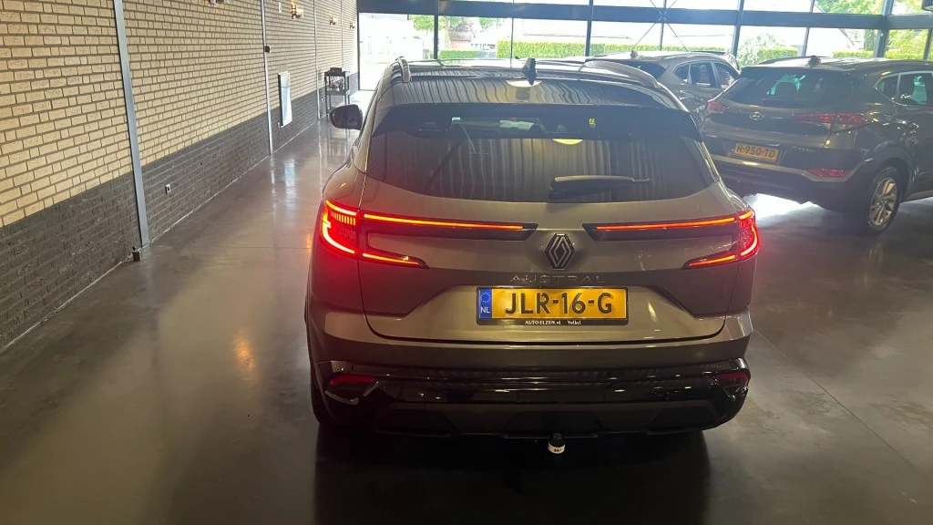 Hoofdafbeelding Renault Austral