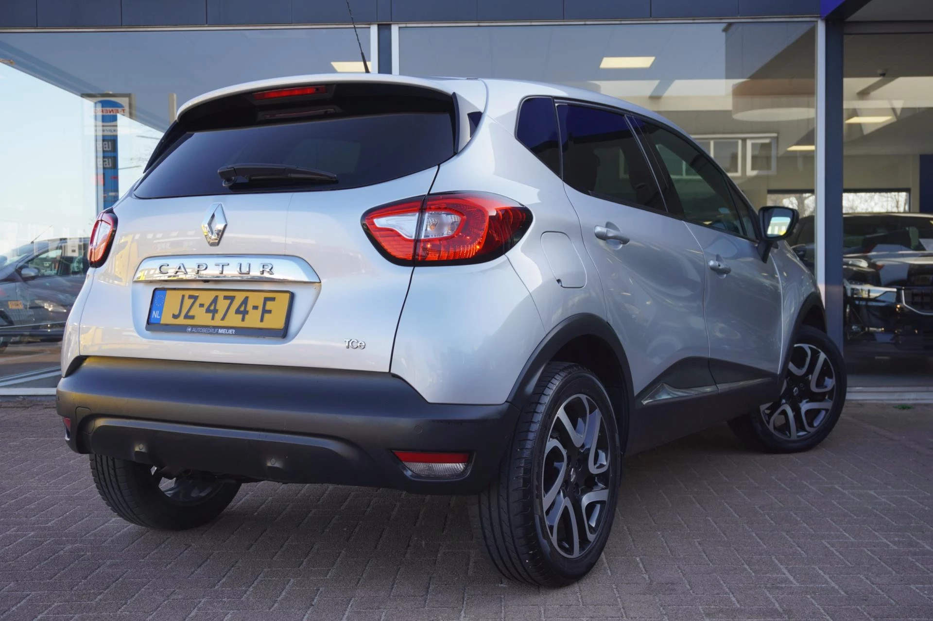 Hoofdafbeelding Renault Captur